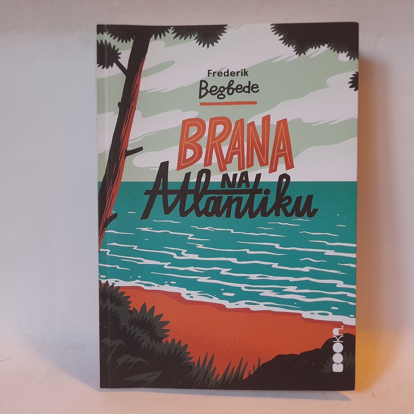 Brana na Atlantiku — Frederik Begbede