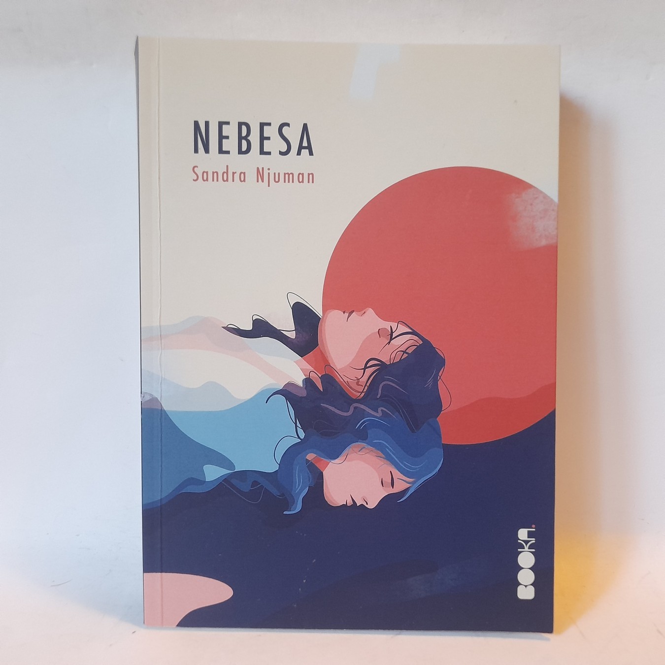 Nebesa — Sandra Njuman