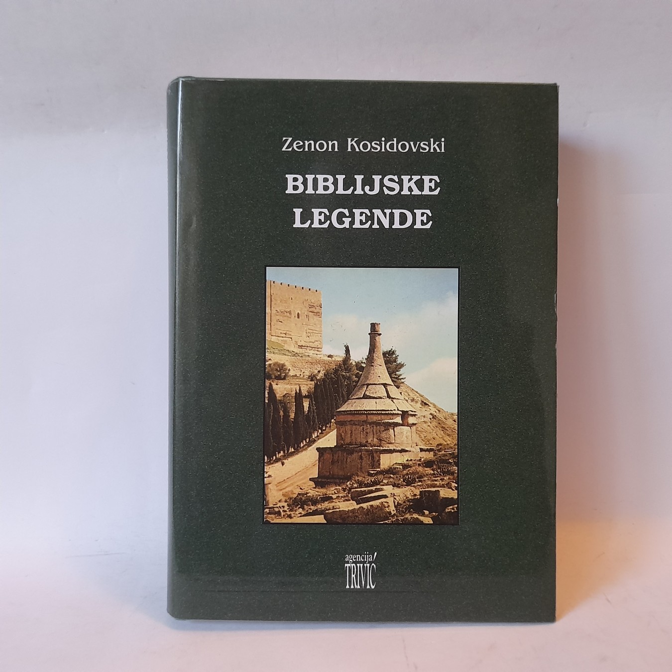 Biblijske legende — Zenon Kosidovski
