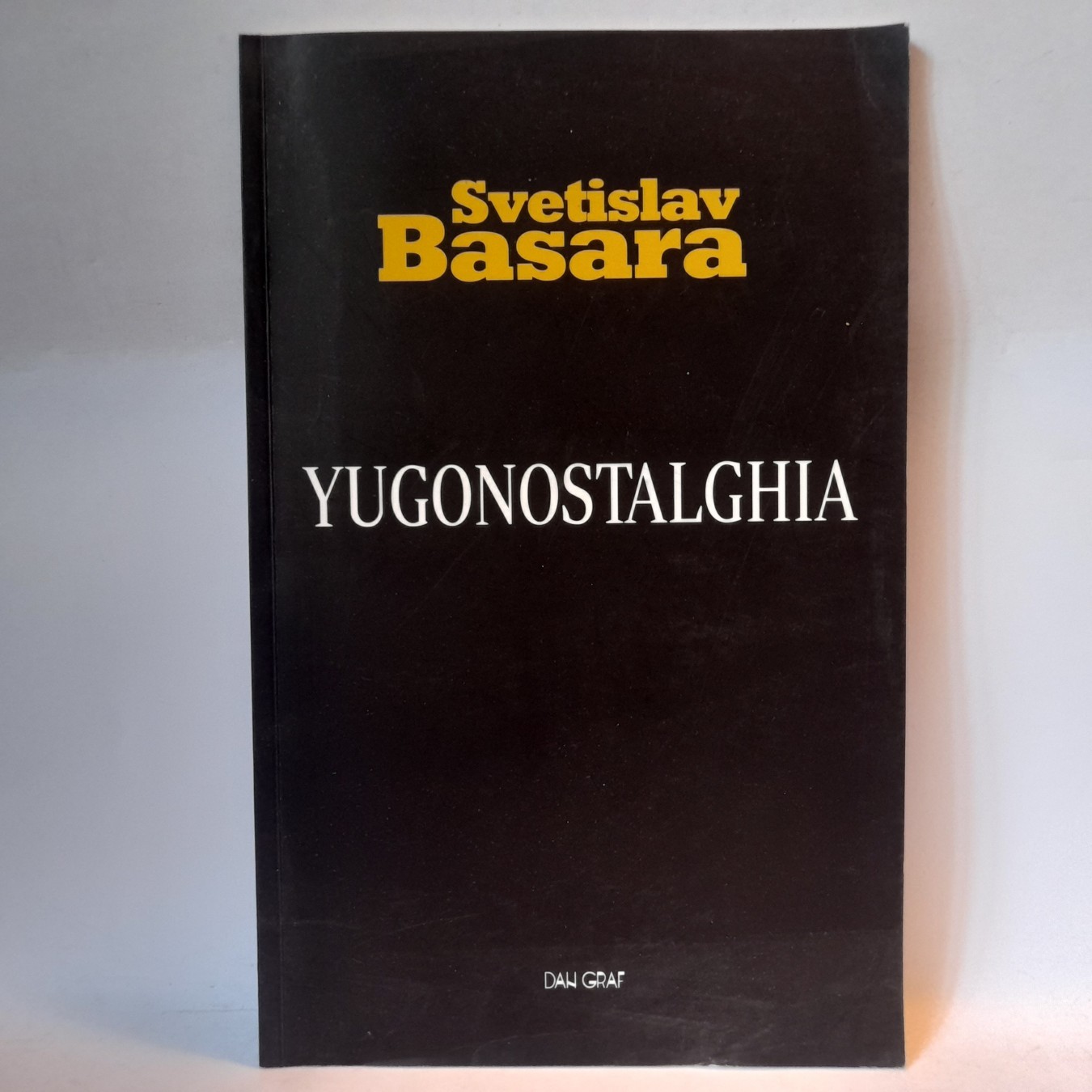 Jugonostalgija — Svetislav Basara