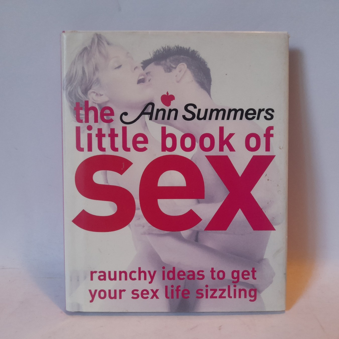 The Little Book of Sex — Ann Summers