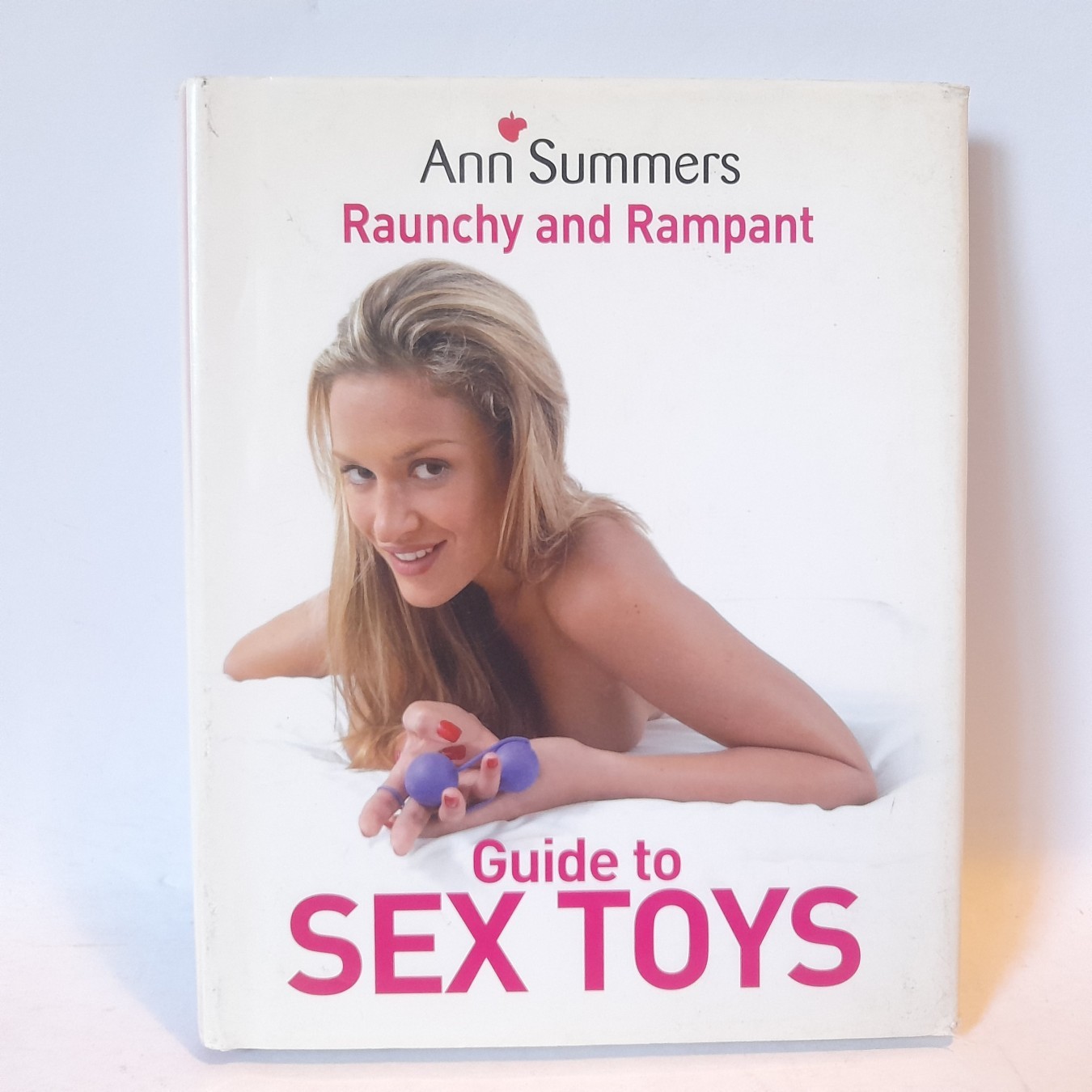 Guide to Sex Toys — Ann Summers