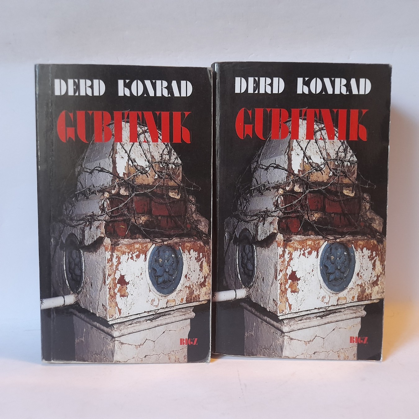 Gubitnik — Đerđ Konrad