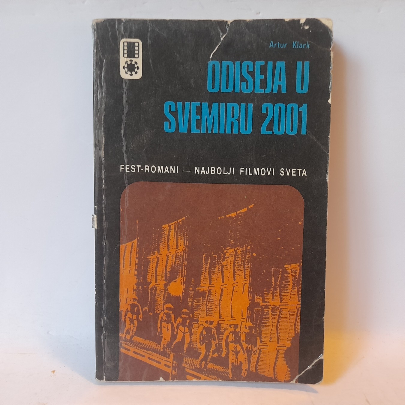 Odiseja u svemiru 2001 — Artur Klark