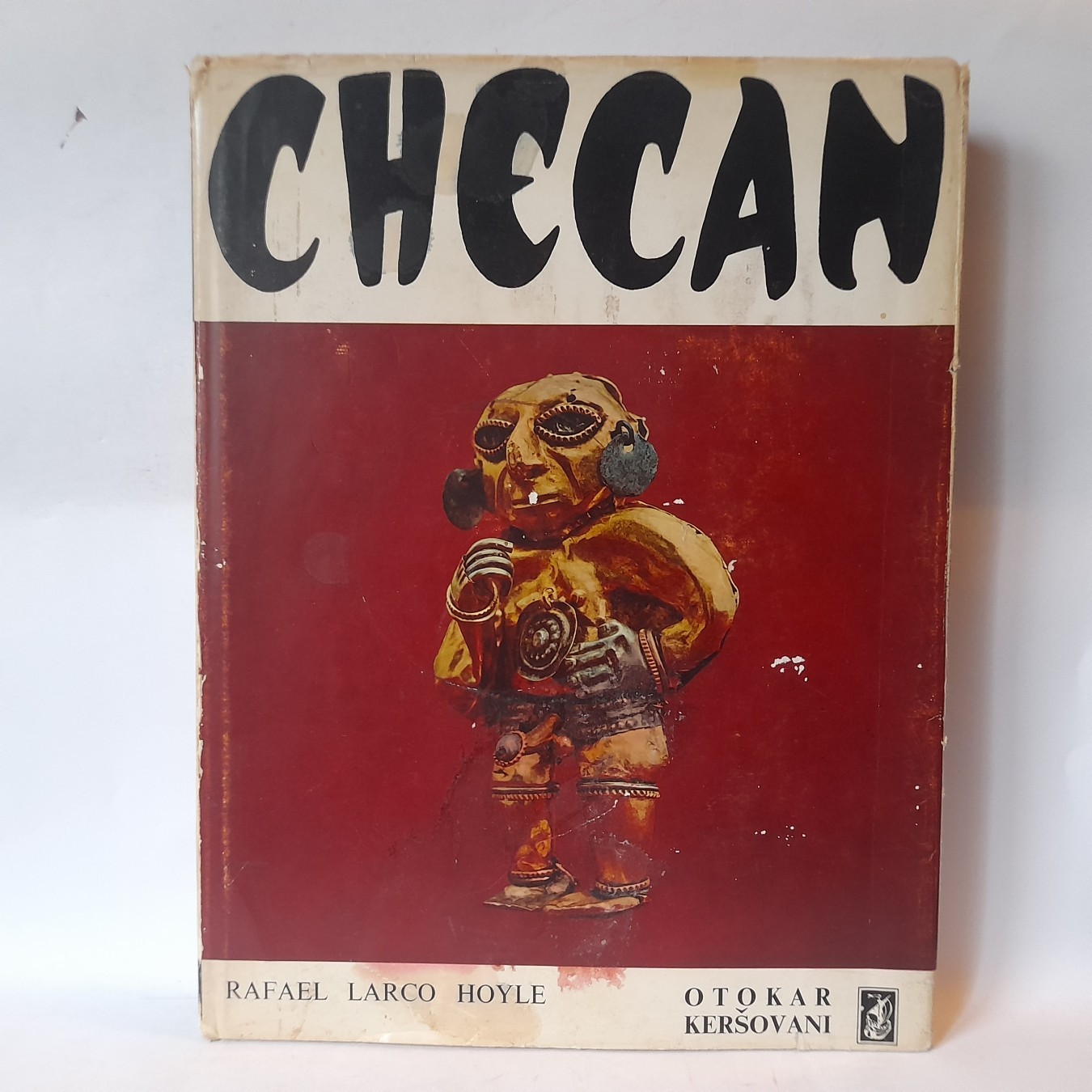 Checan: o erotskim skulpturama pretkolumbovskog Perua