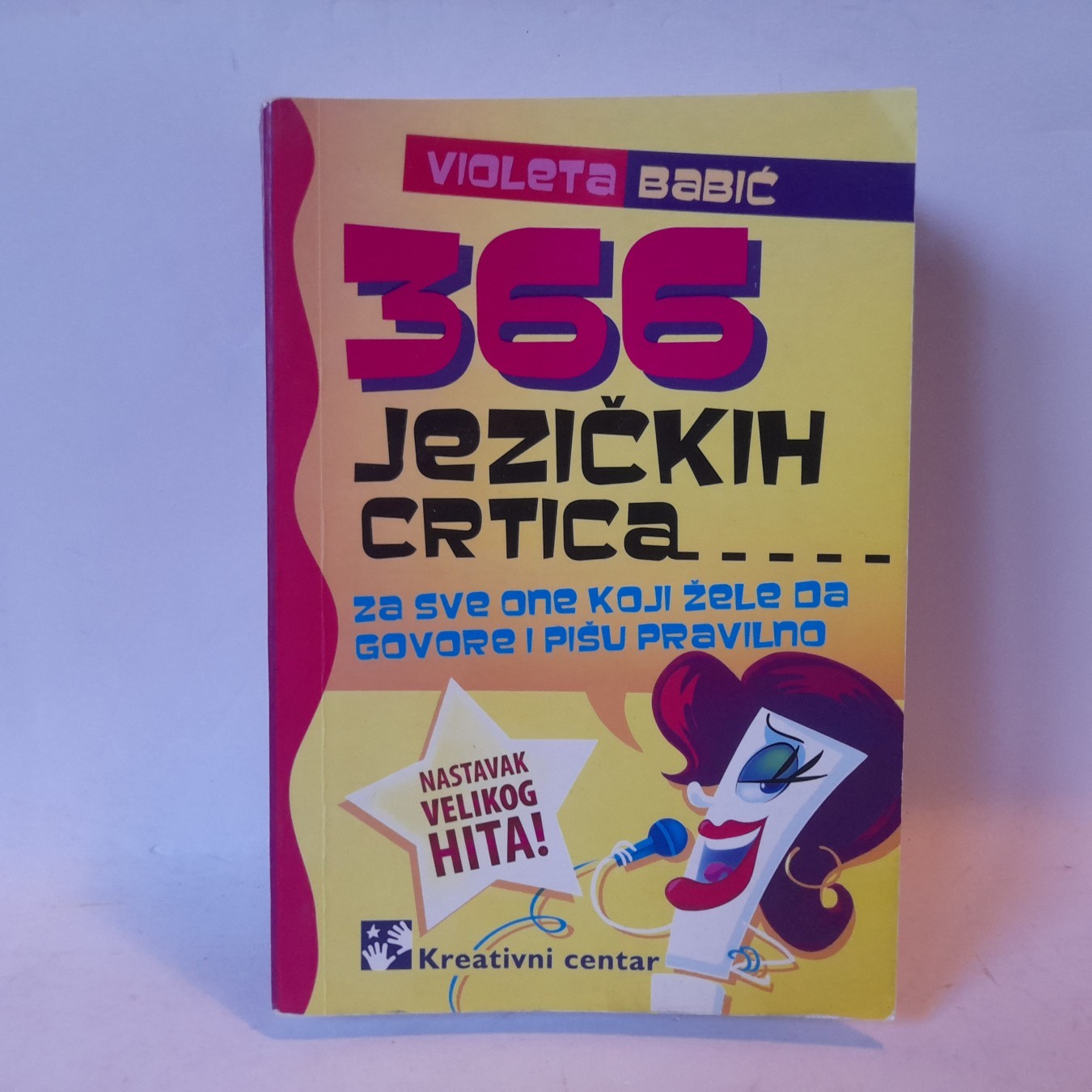 366 jezičkih crtica