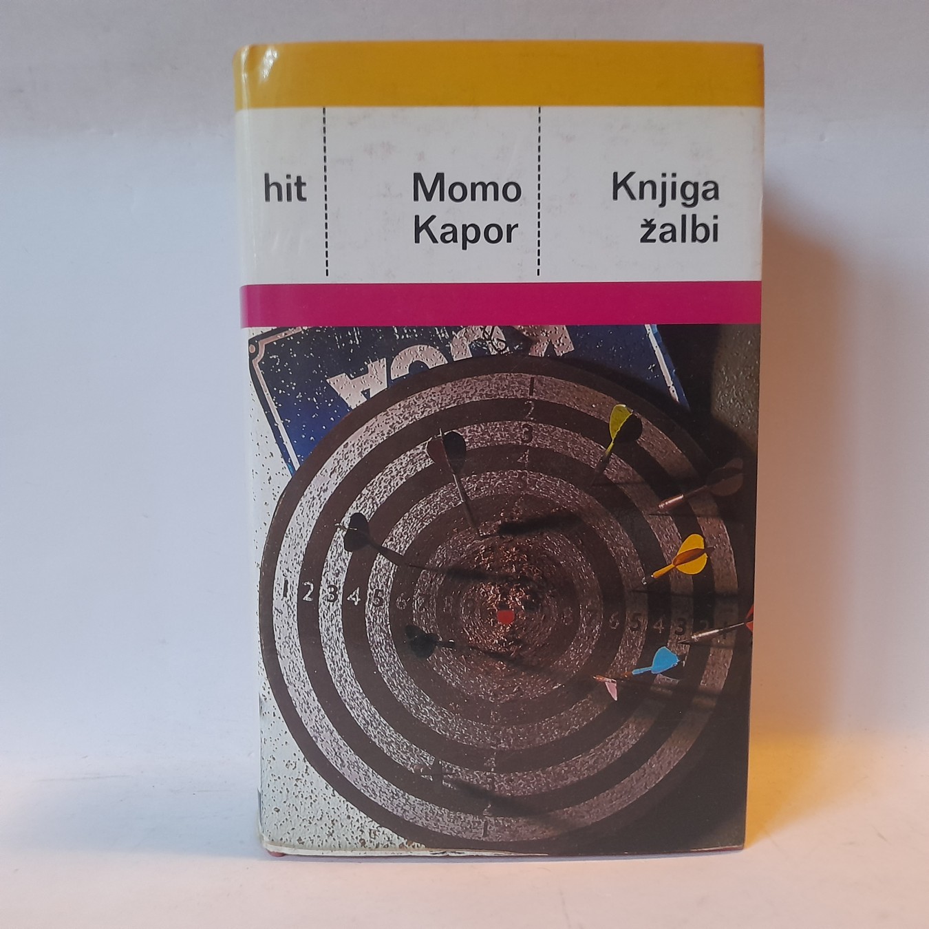 Knjiga žalbi — Momo Kapor