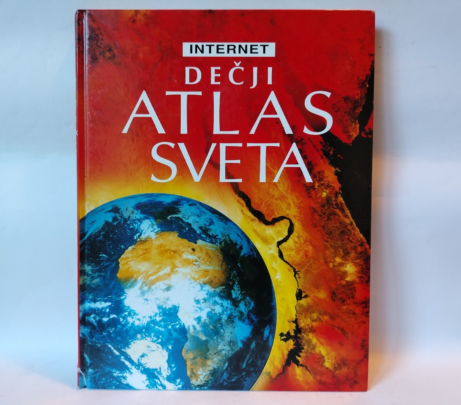 Internet dečji atlas sveta