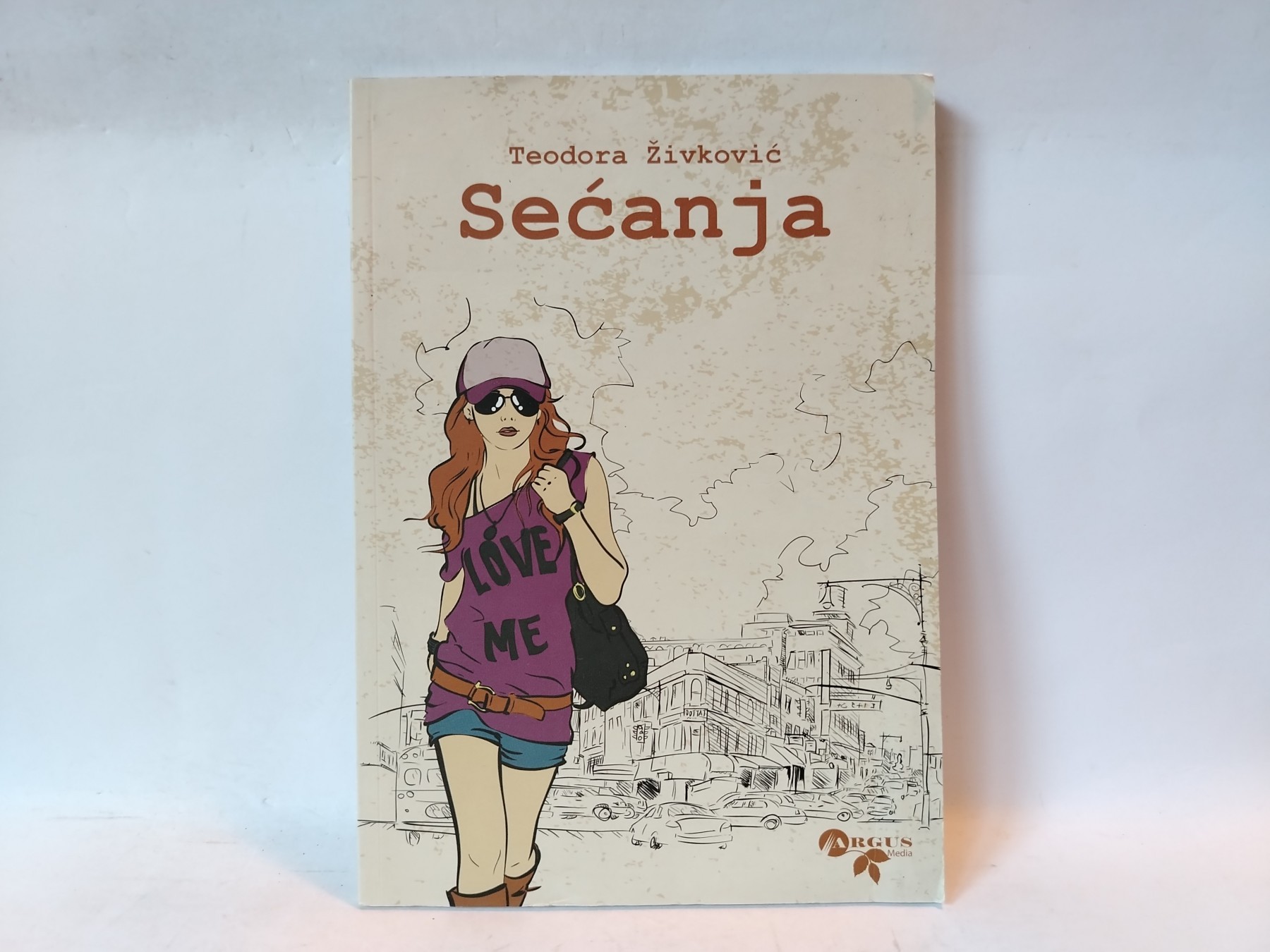 Sećanja — Teodora Živković