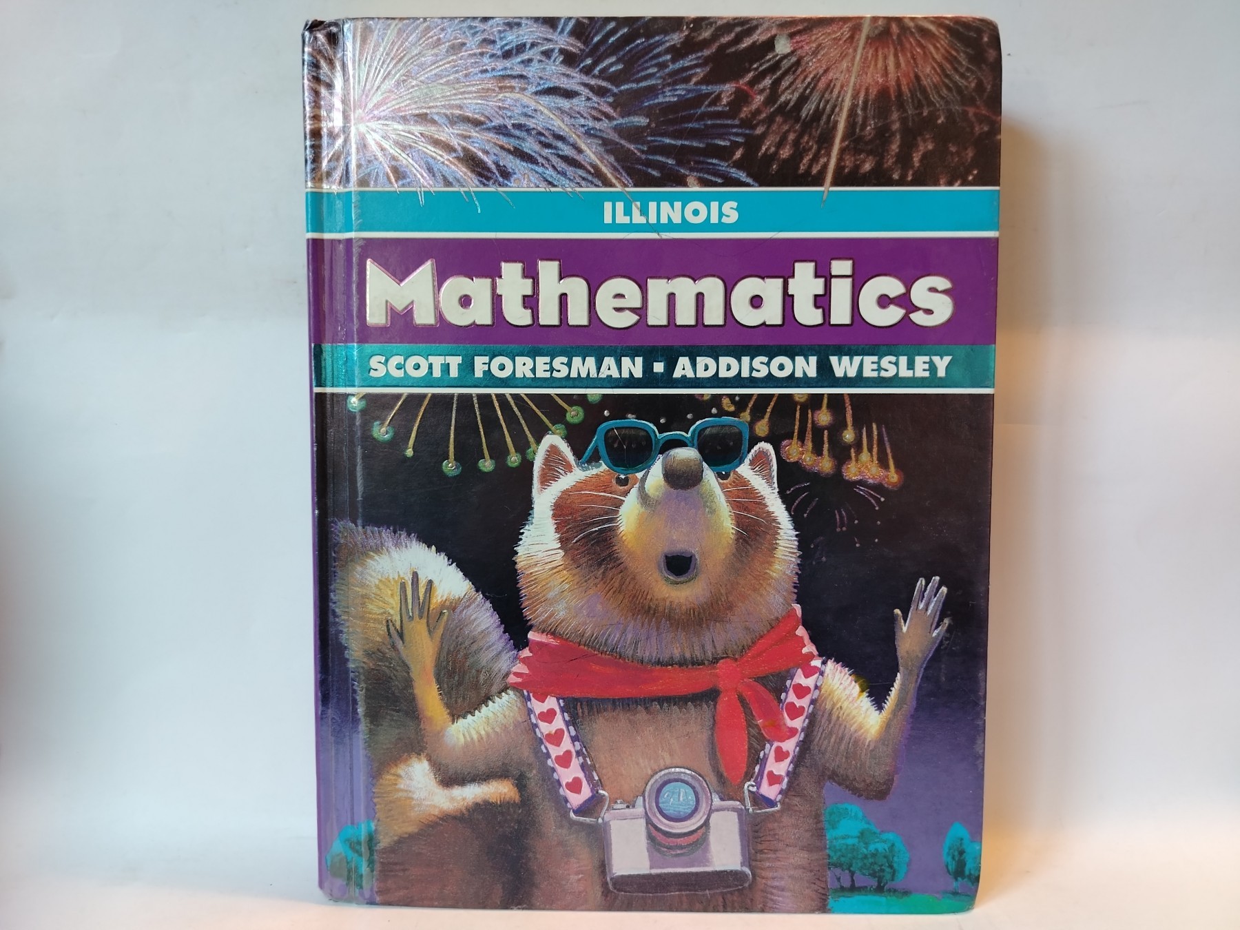 Mathematics (Scott Foresman & Addison Wesley)