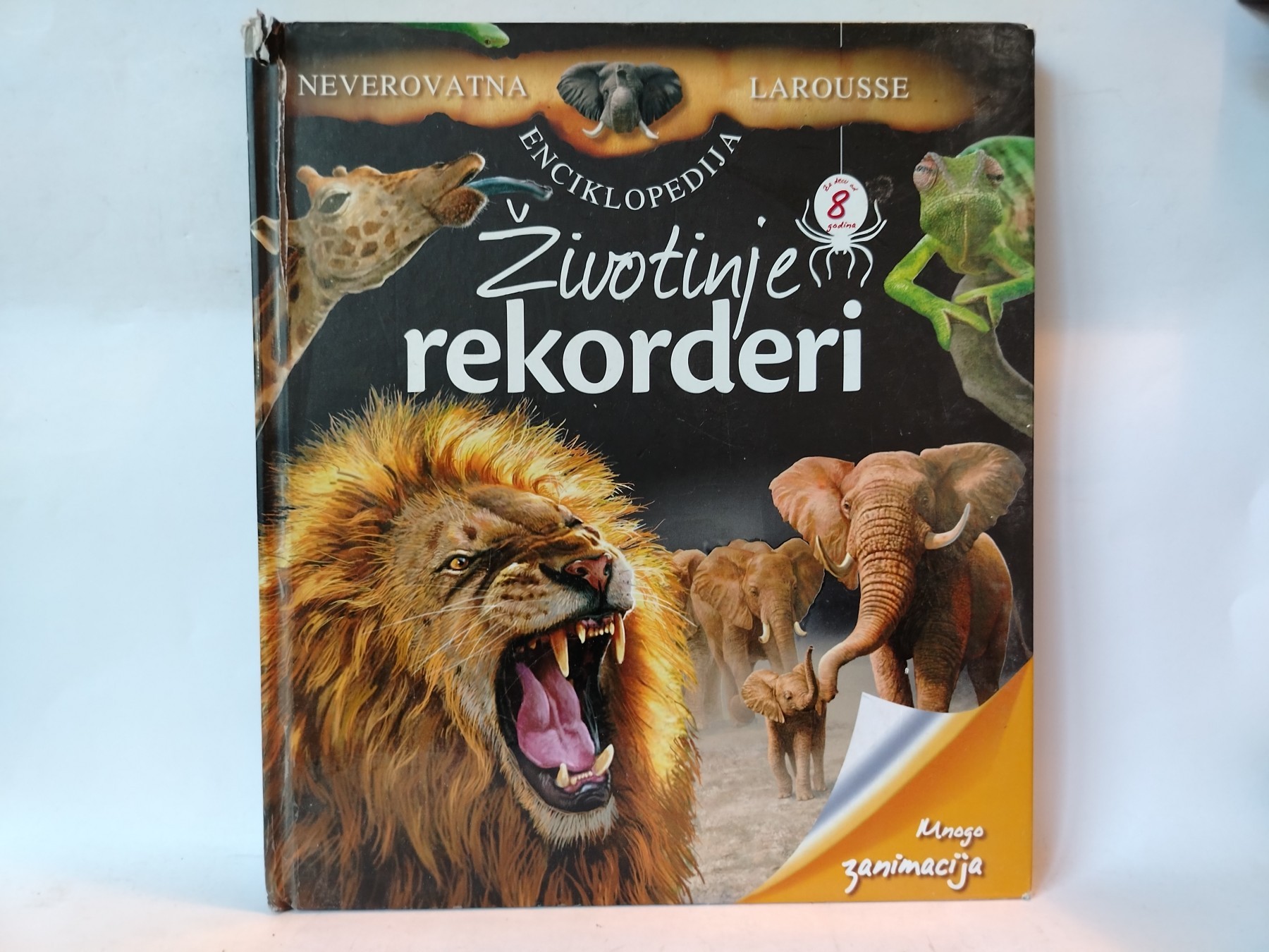 Životinje rekorderi (Larousse)