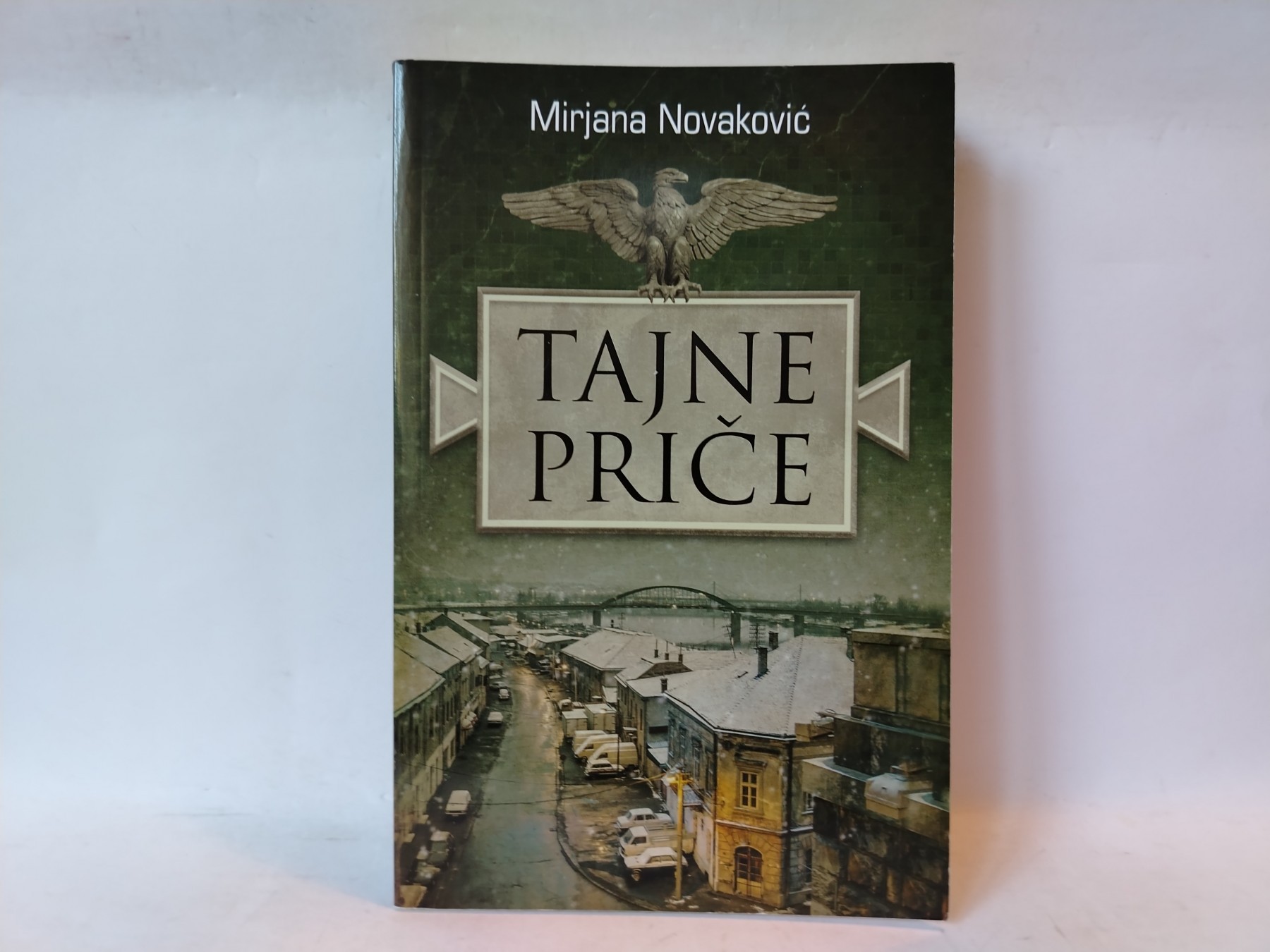 Tajne priče — Mirjana Novaković