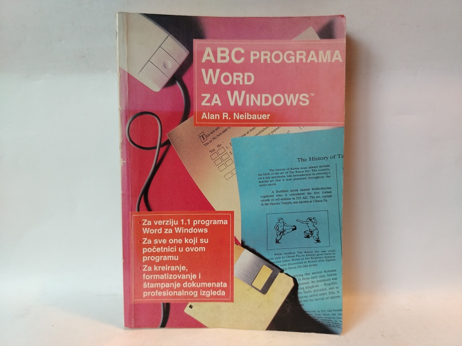 Word za Windows — ABC programa — Alan R. Neibauer