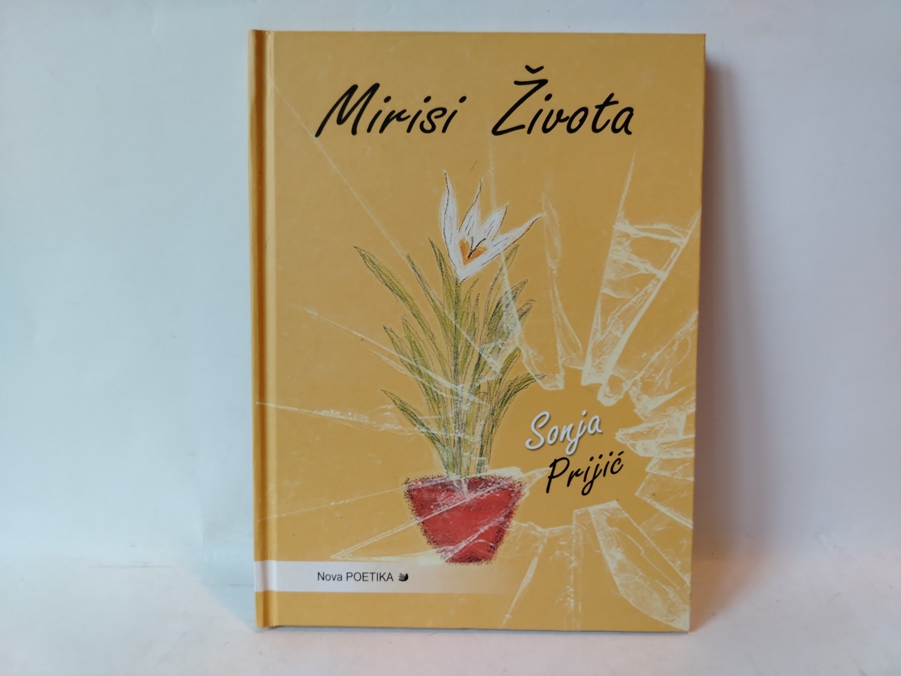 Mirisi života — Sonja Prijić