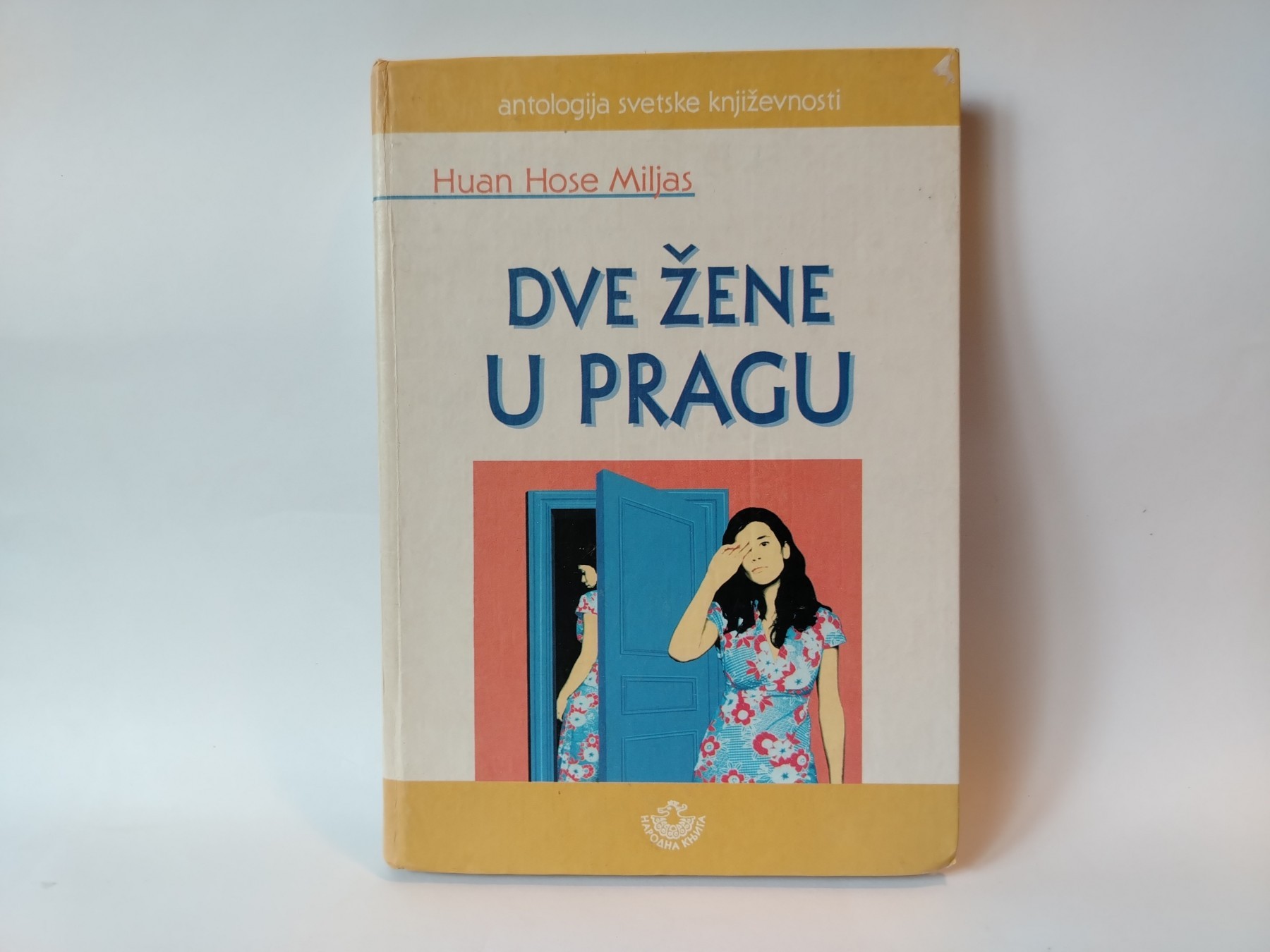 Dve žene u Pragu — Juan José Millás