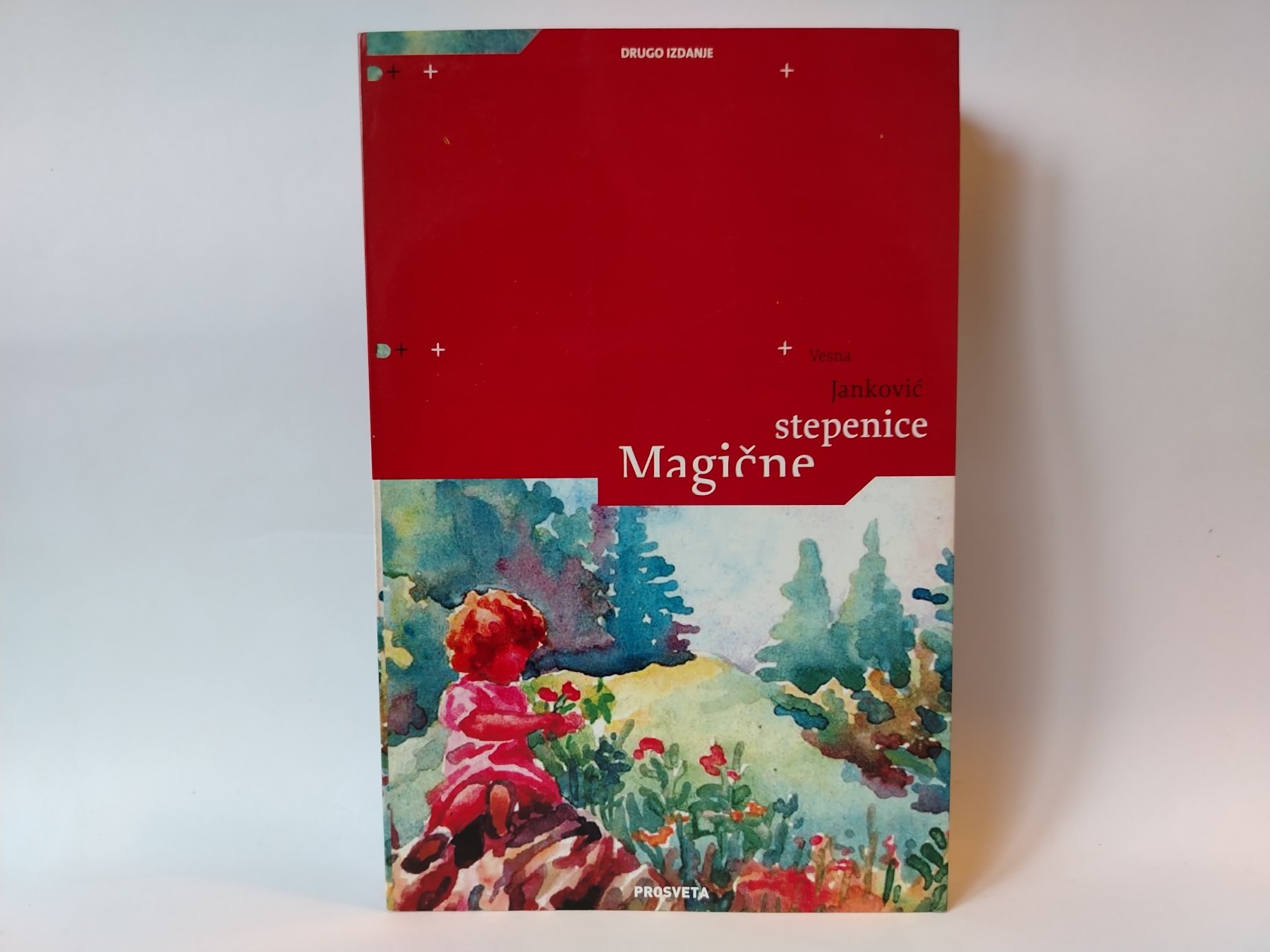 Magične stepenice — Vesna Janković
