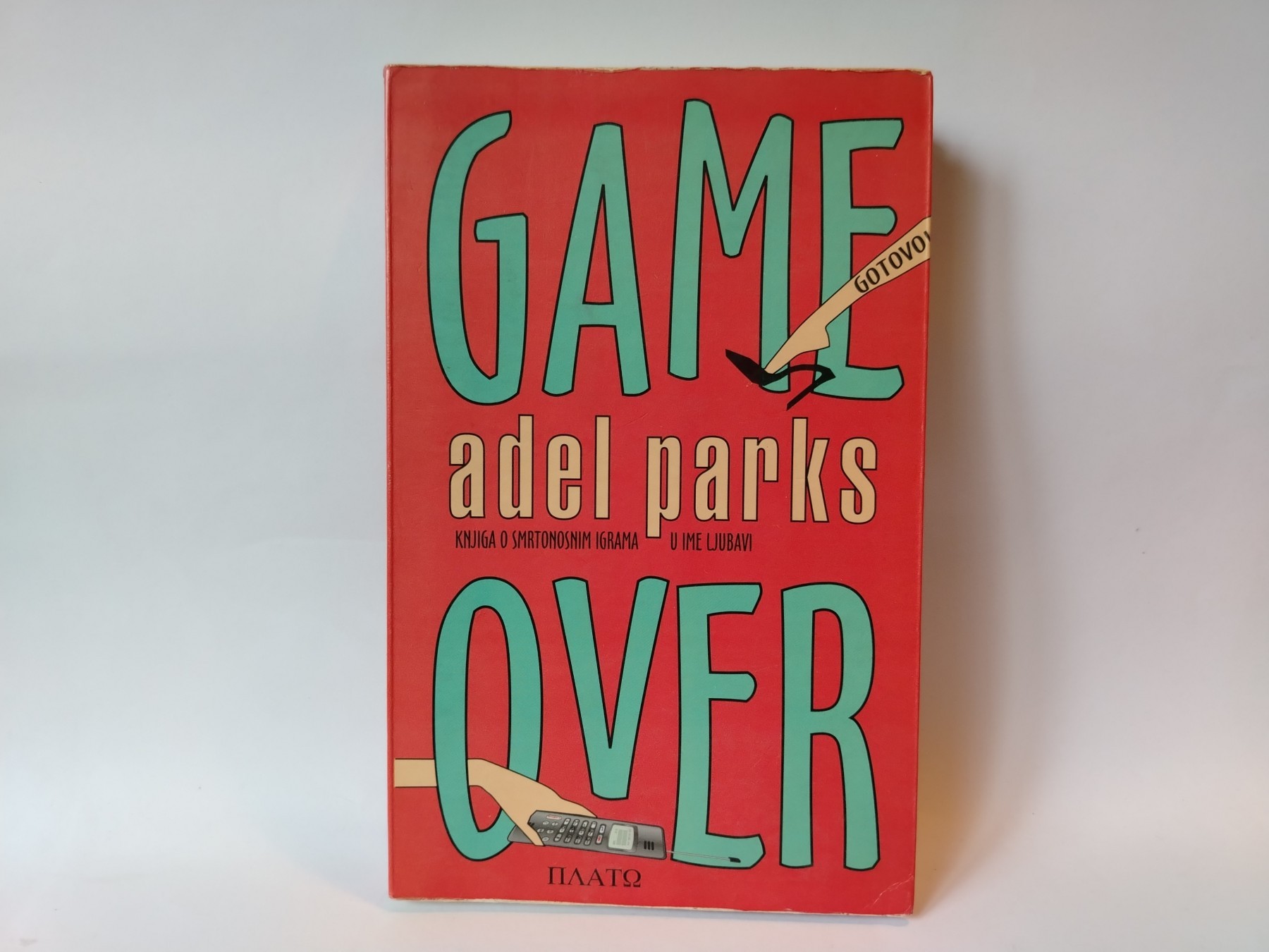 Game Over — Adele Parks