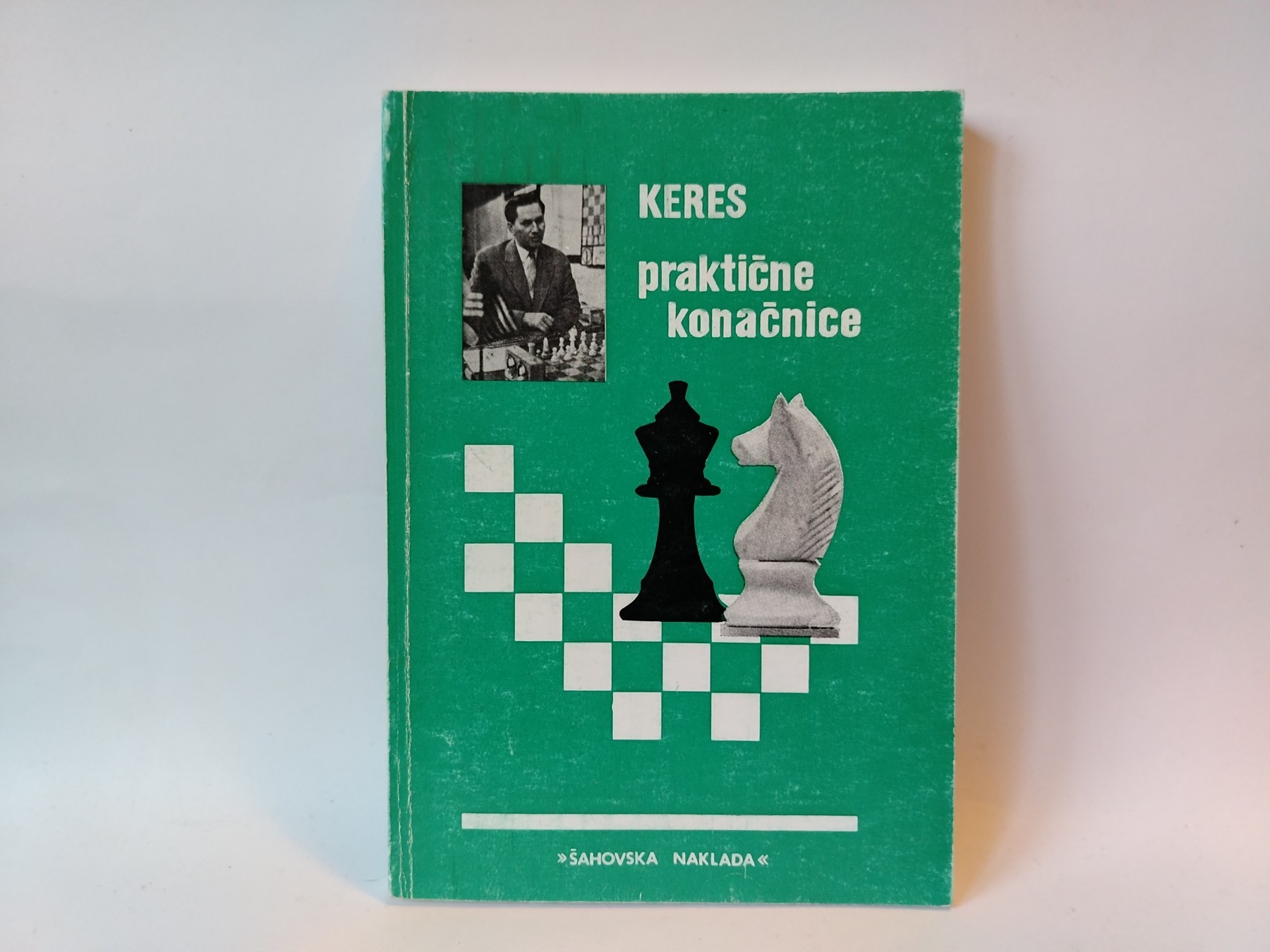 Praktične konačnice — Paul Keres