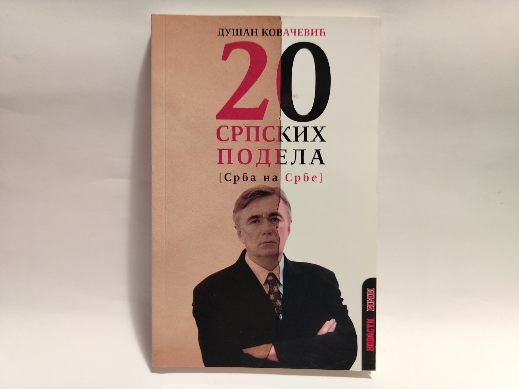 20 srpskih podela — Srba na Srbe — Dušan Kovačević