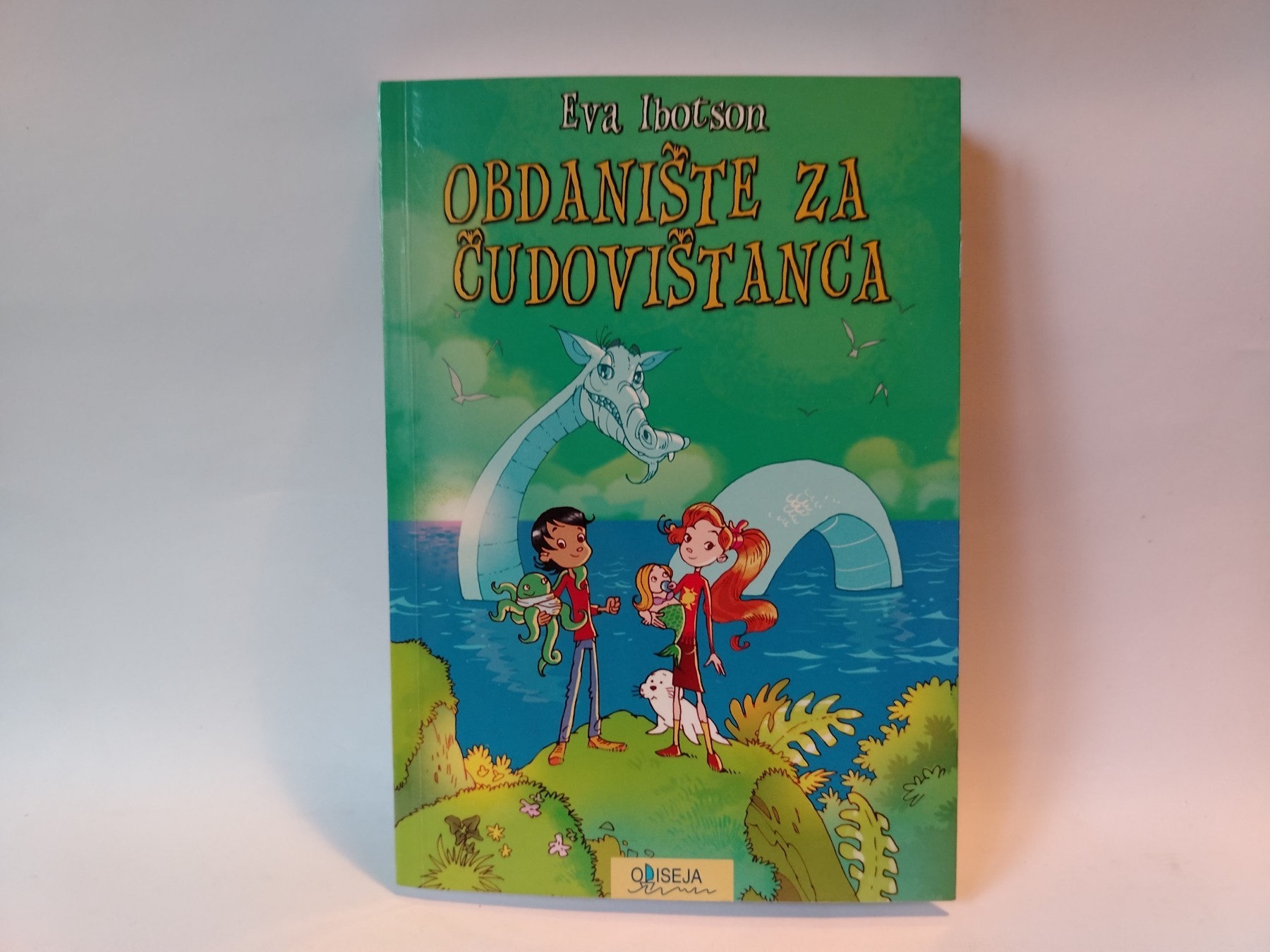 Obdanište za čudovištanca — Eva Ibbotson