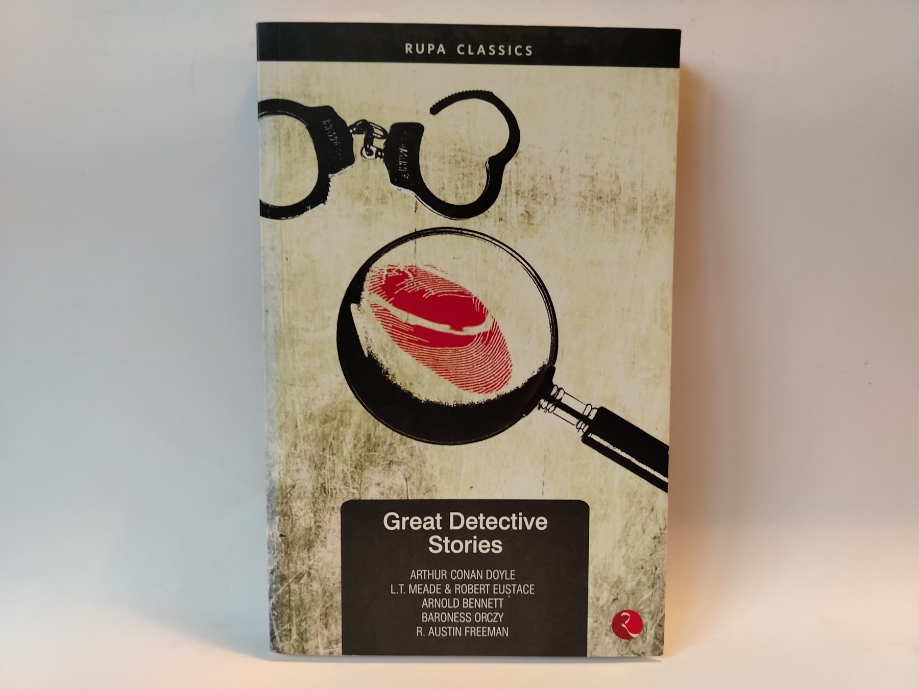 Great Detective Stories — Grupa autora