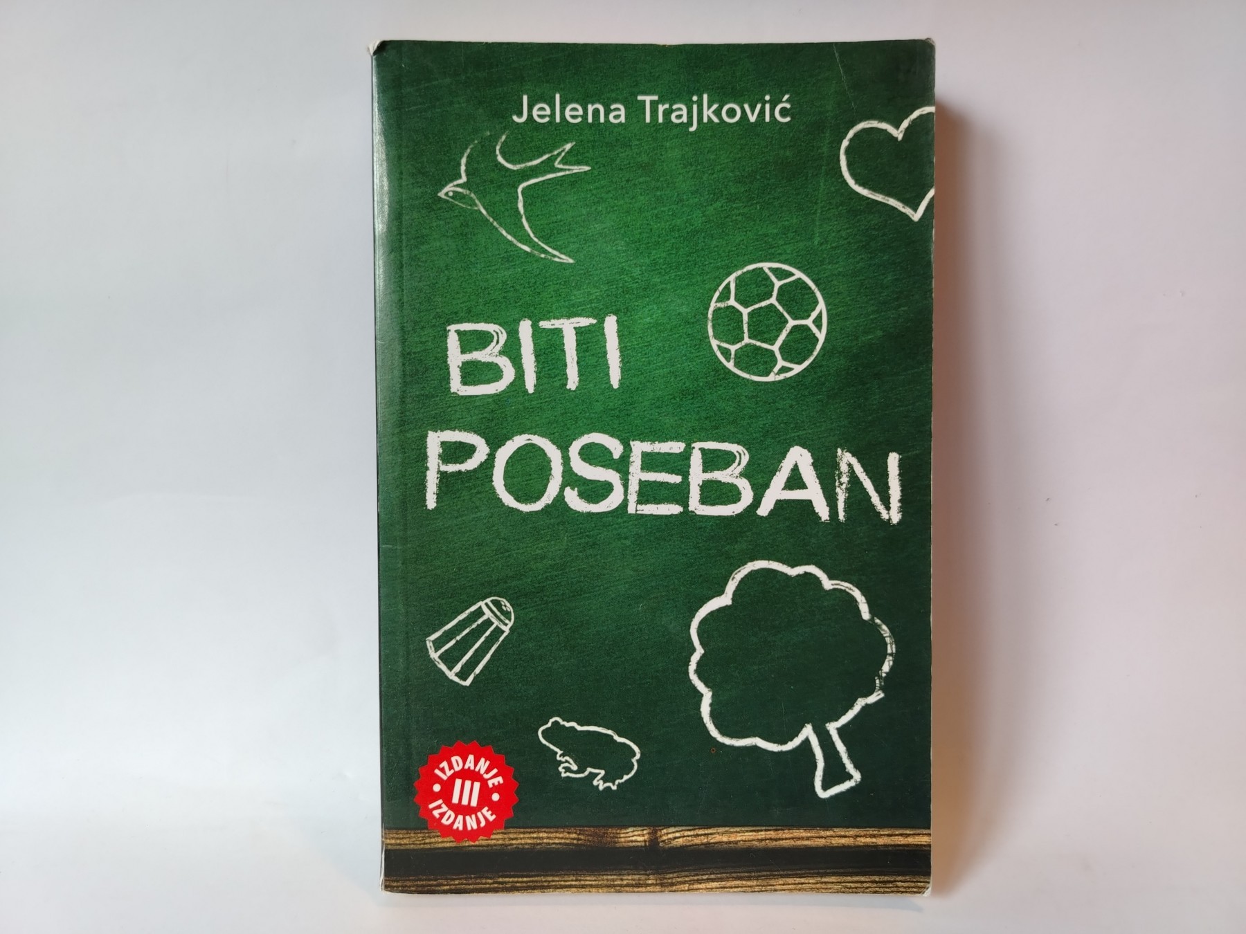 Biti poseban — Jelena Trajković