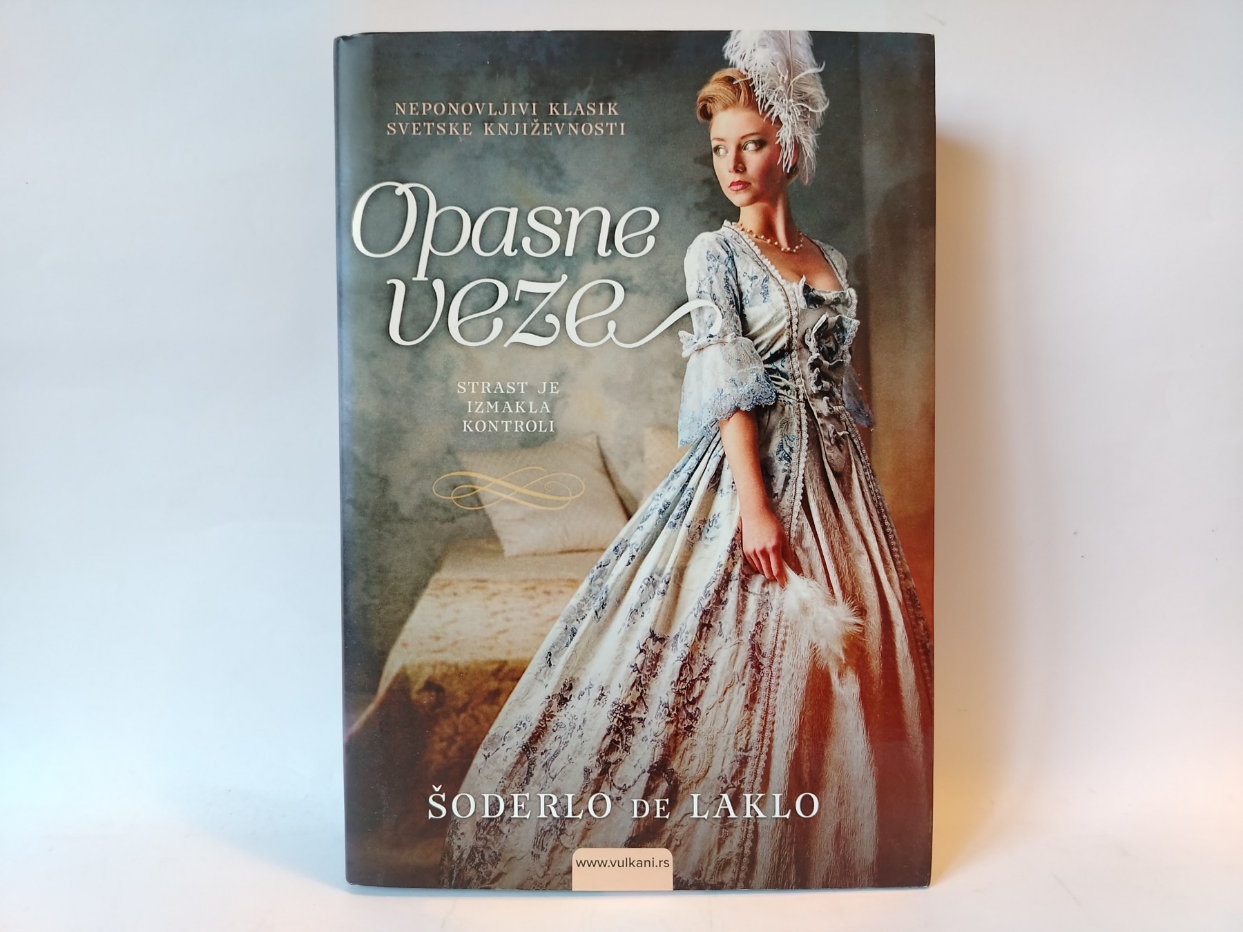 Opasne veze — Šoderlo de Laklo