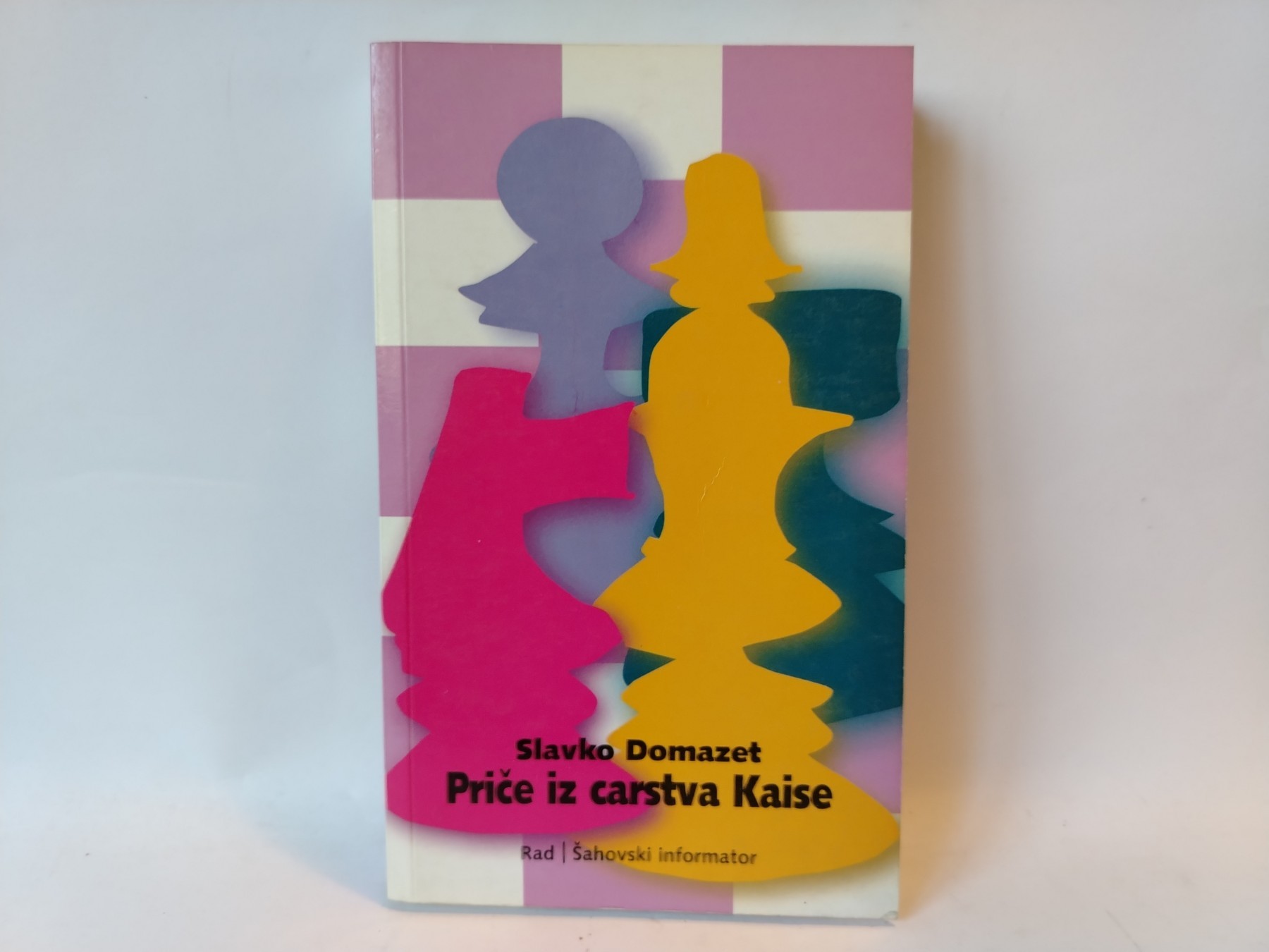 Priče iz carstva Kaise — Slavko Domazet