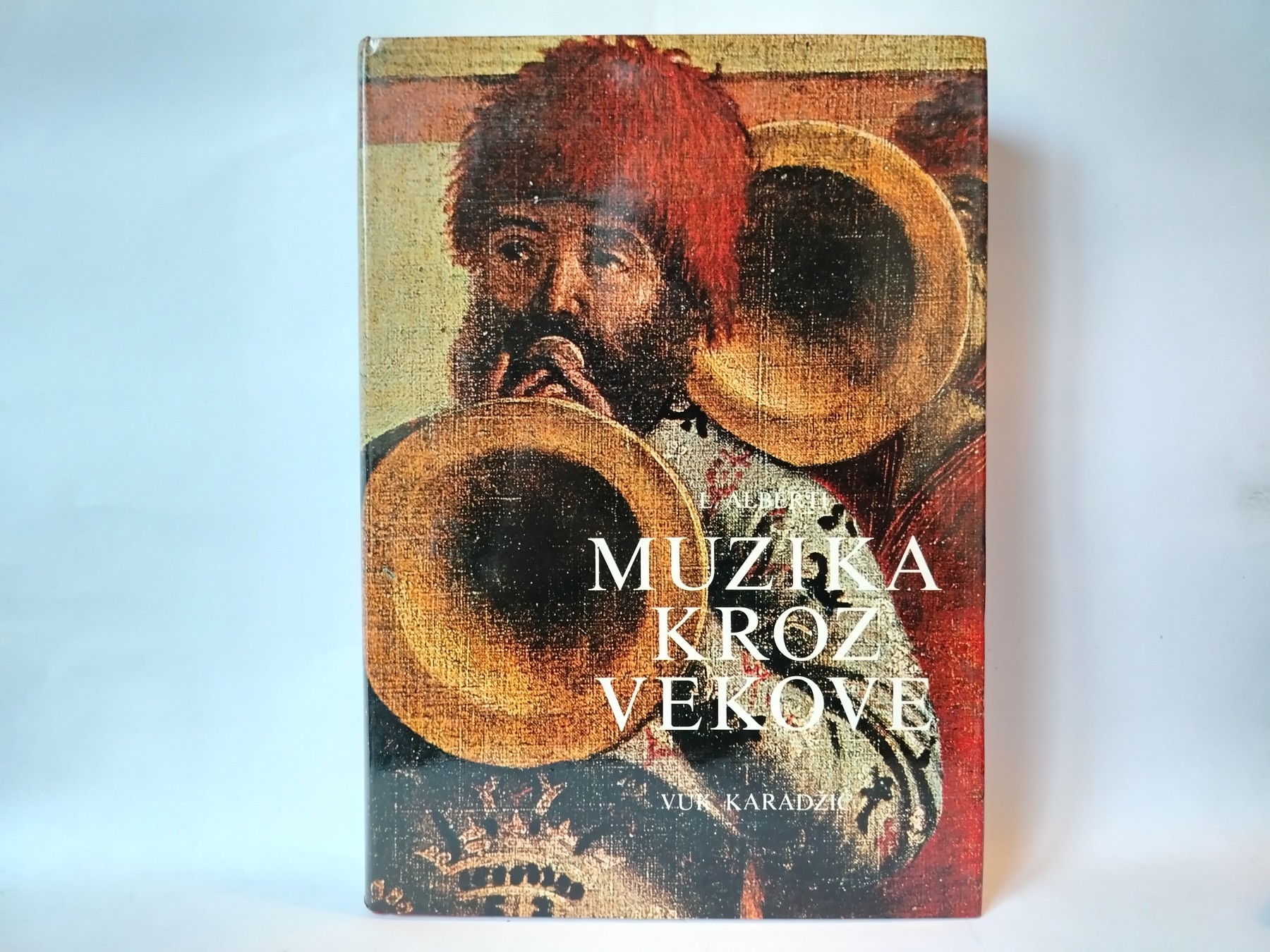 Muzika kroz vekove — Lučano Alberti