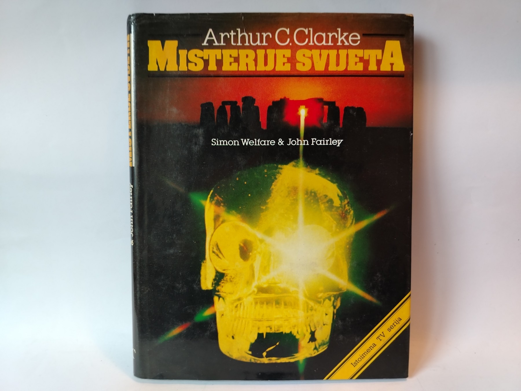Misterije svijeta — Artur Klark