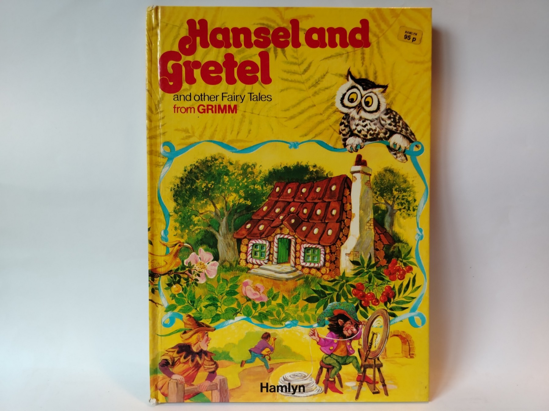 Hansel And Gretel and other Fairy Tales GRIMM — Braća Grim