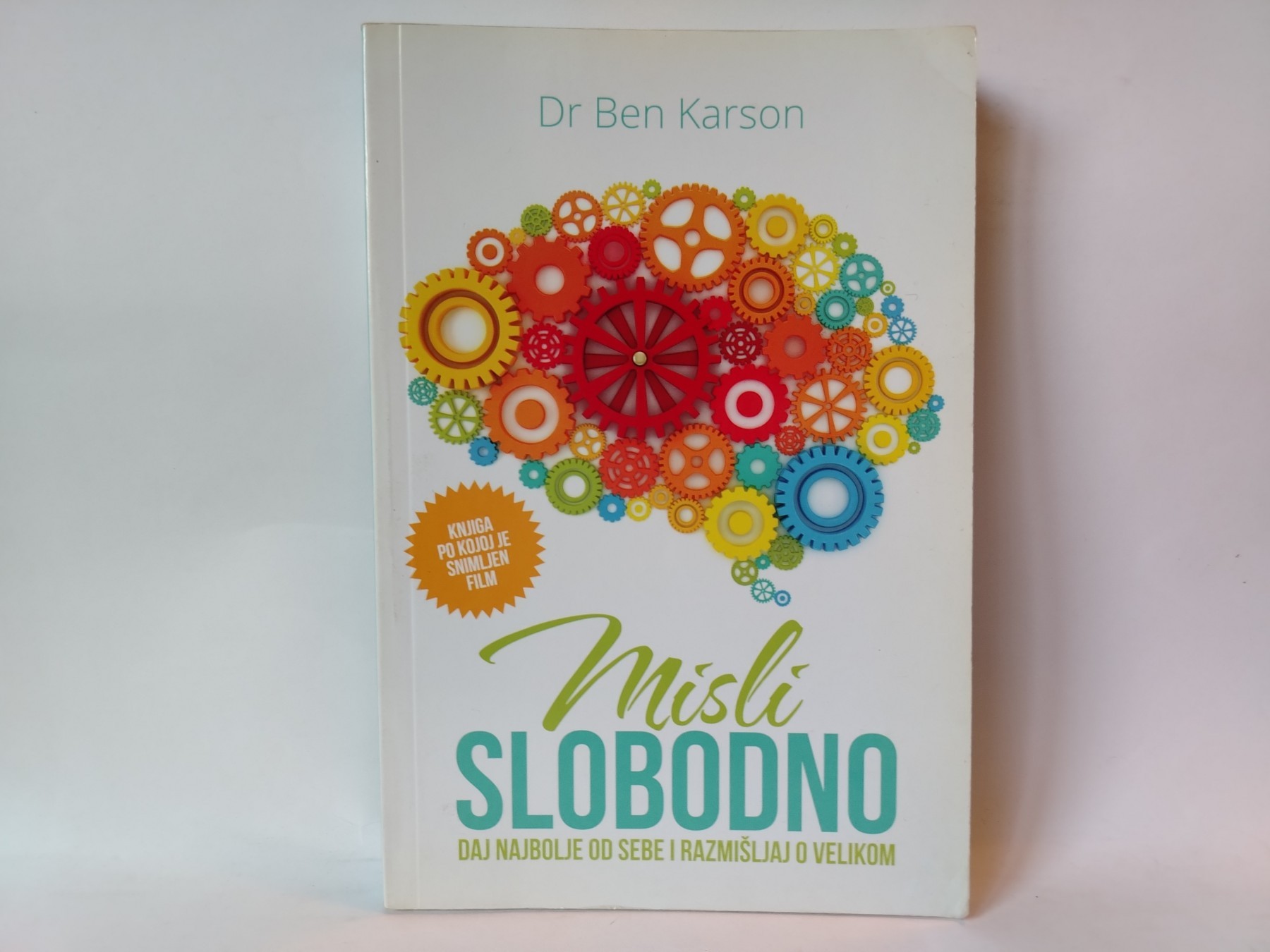 Misli slobodno — Ben Karson