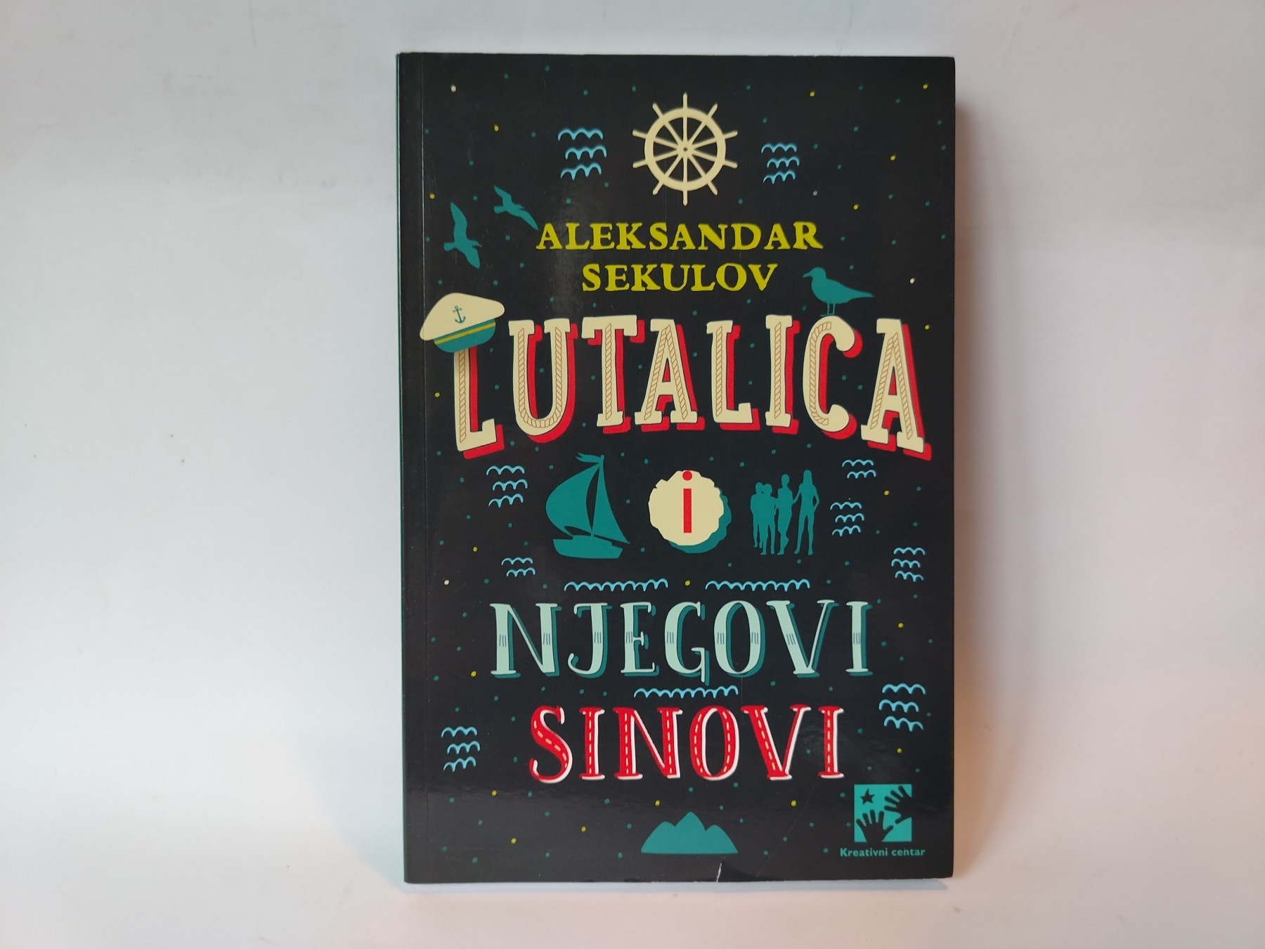 Lutalica i njegovi sinovi — Aleksandar Sekulov