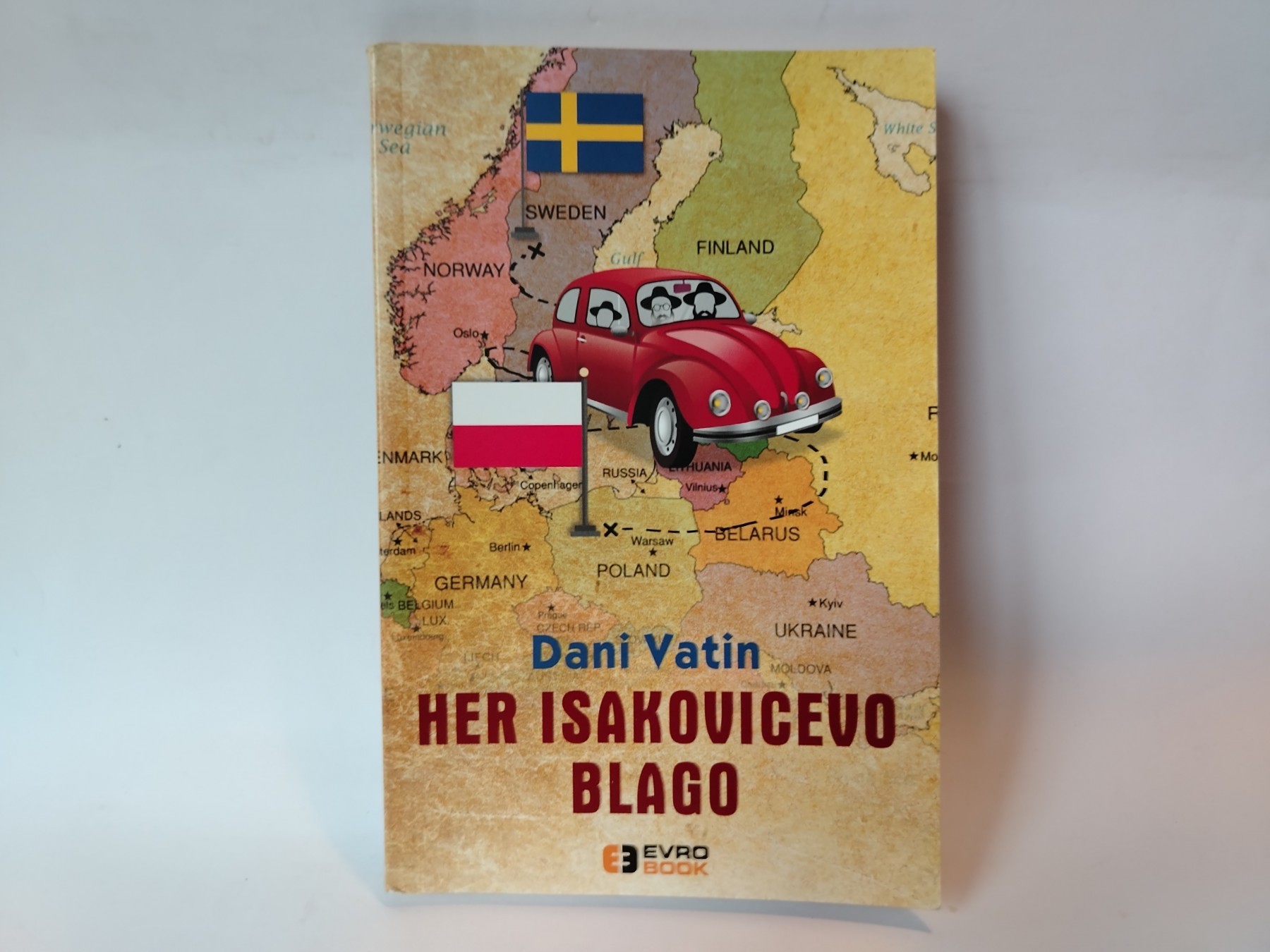 Her Isakovićevo blago — Dani Vatin