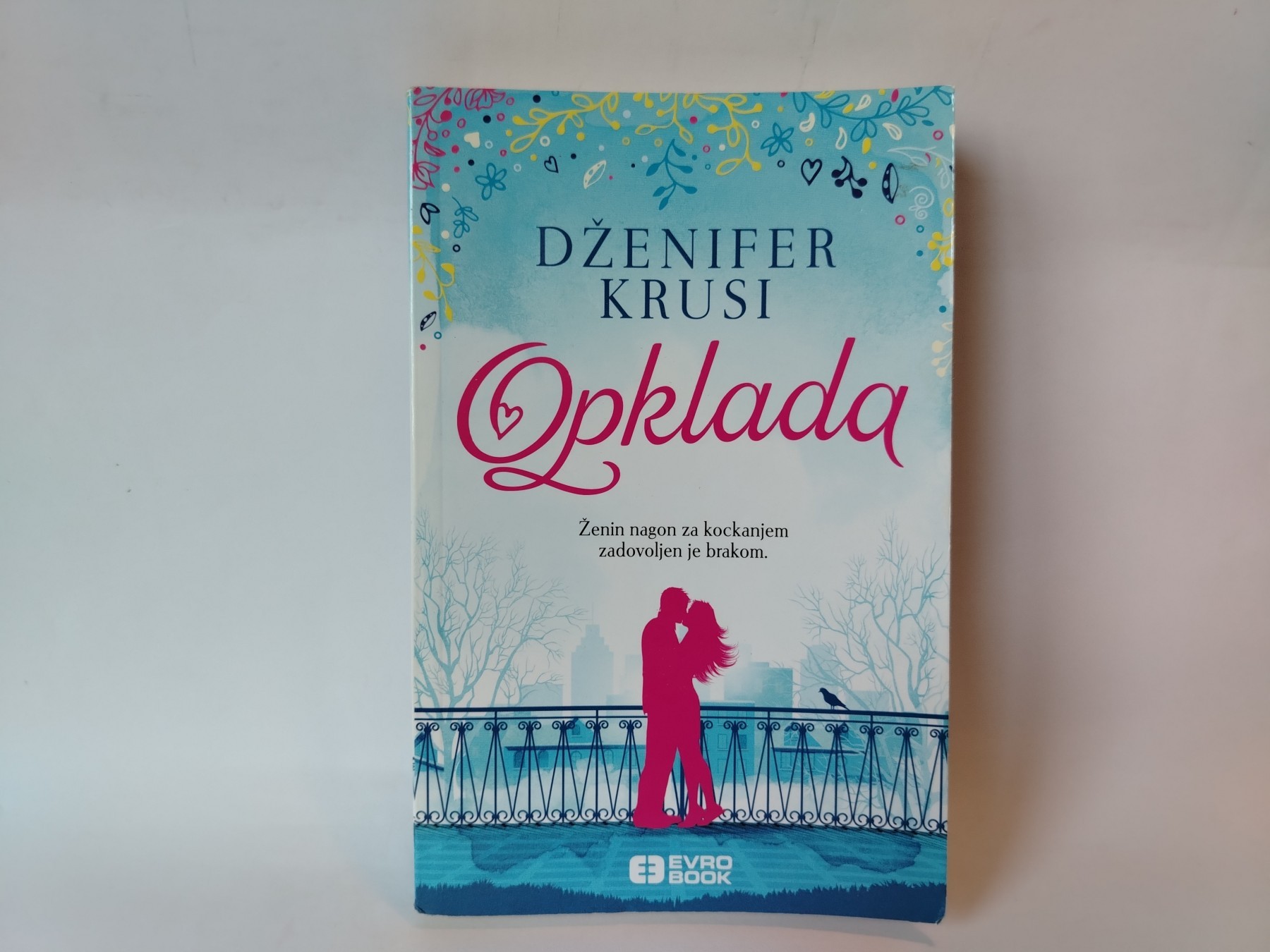 Opklada — Dženifer Krusi