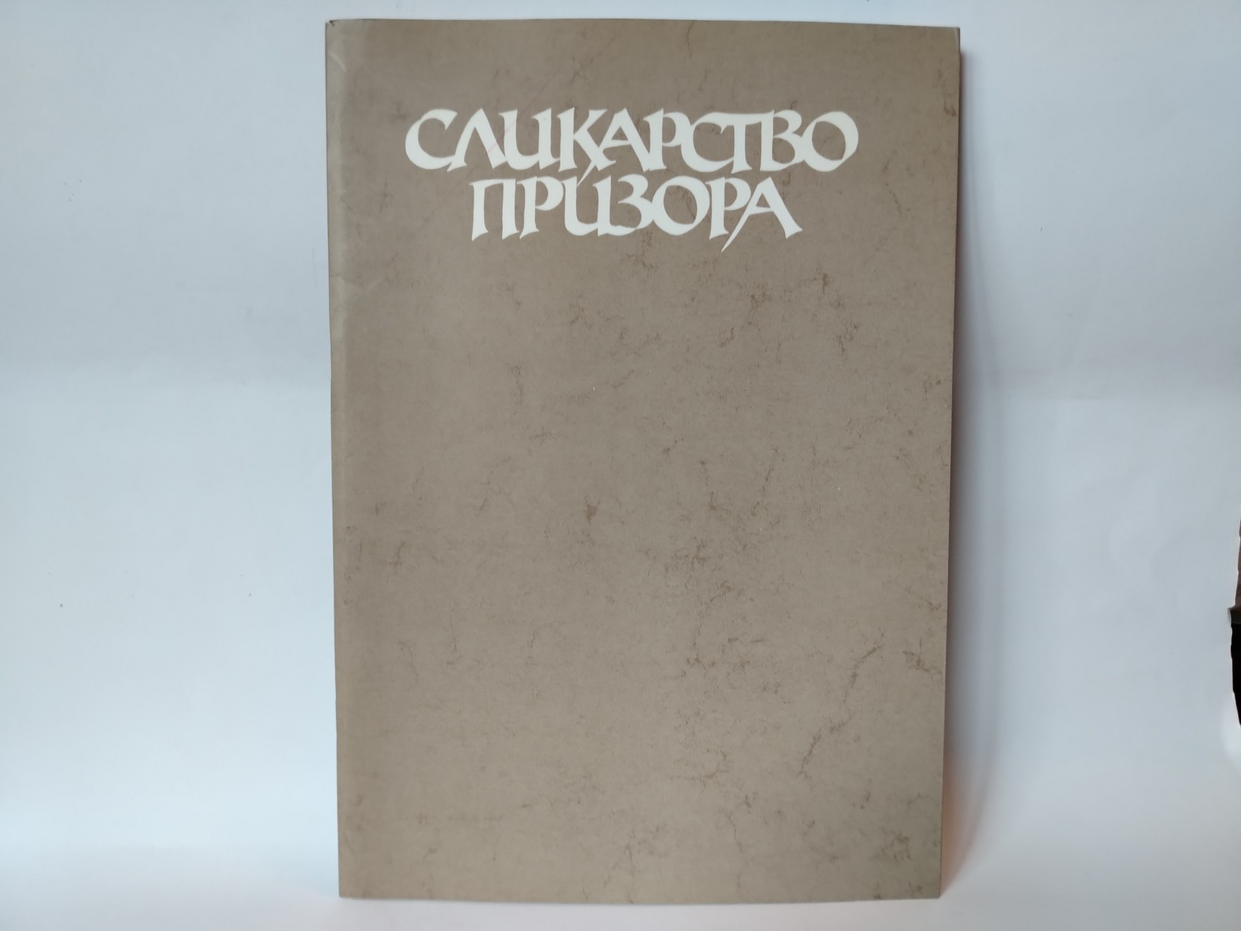 Slikarstvo prizora — Grupa autora