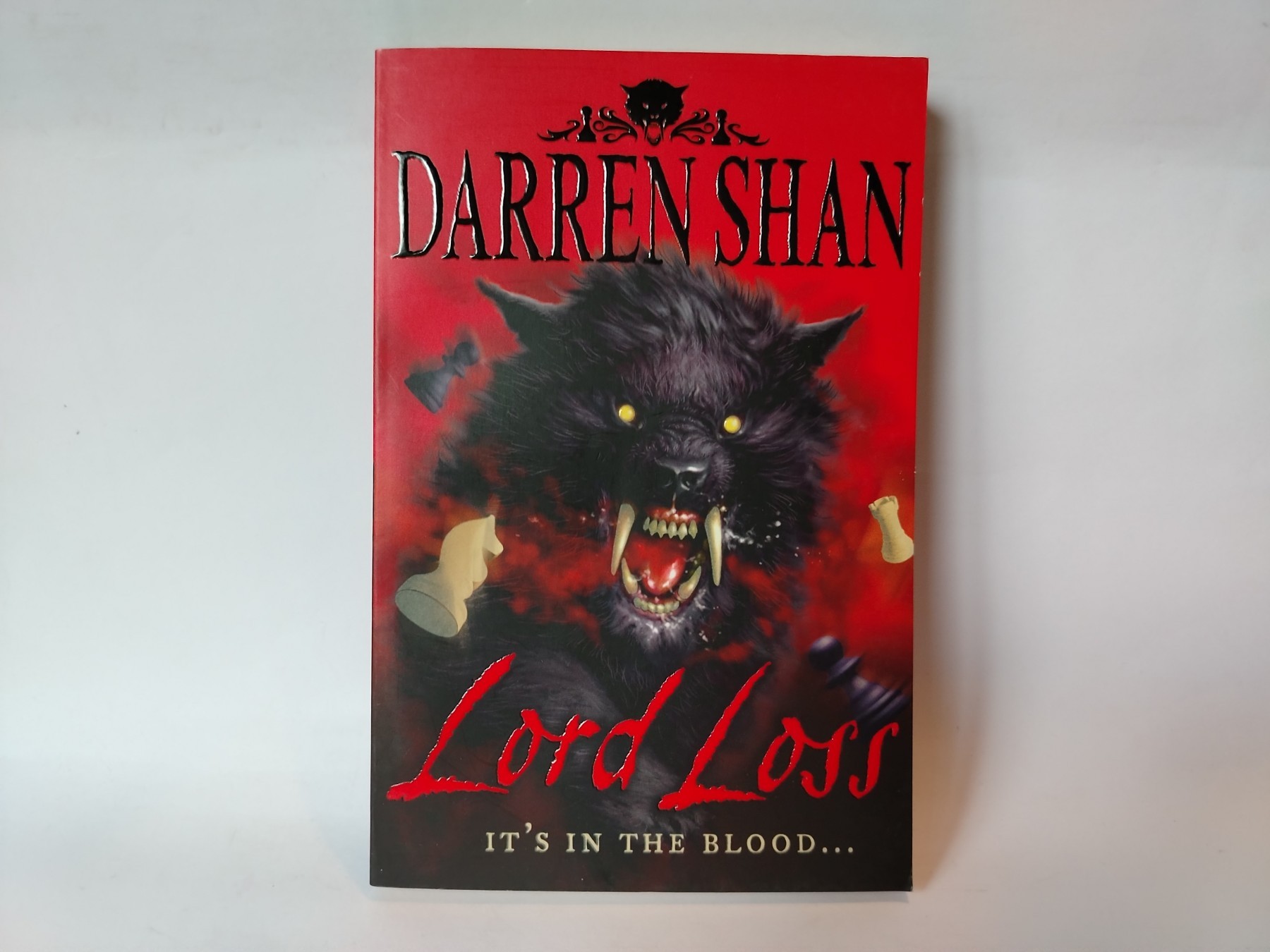 Lord Loss — Daren Šan