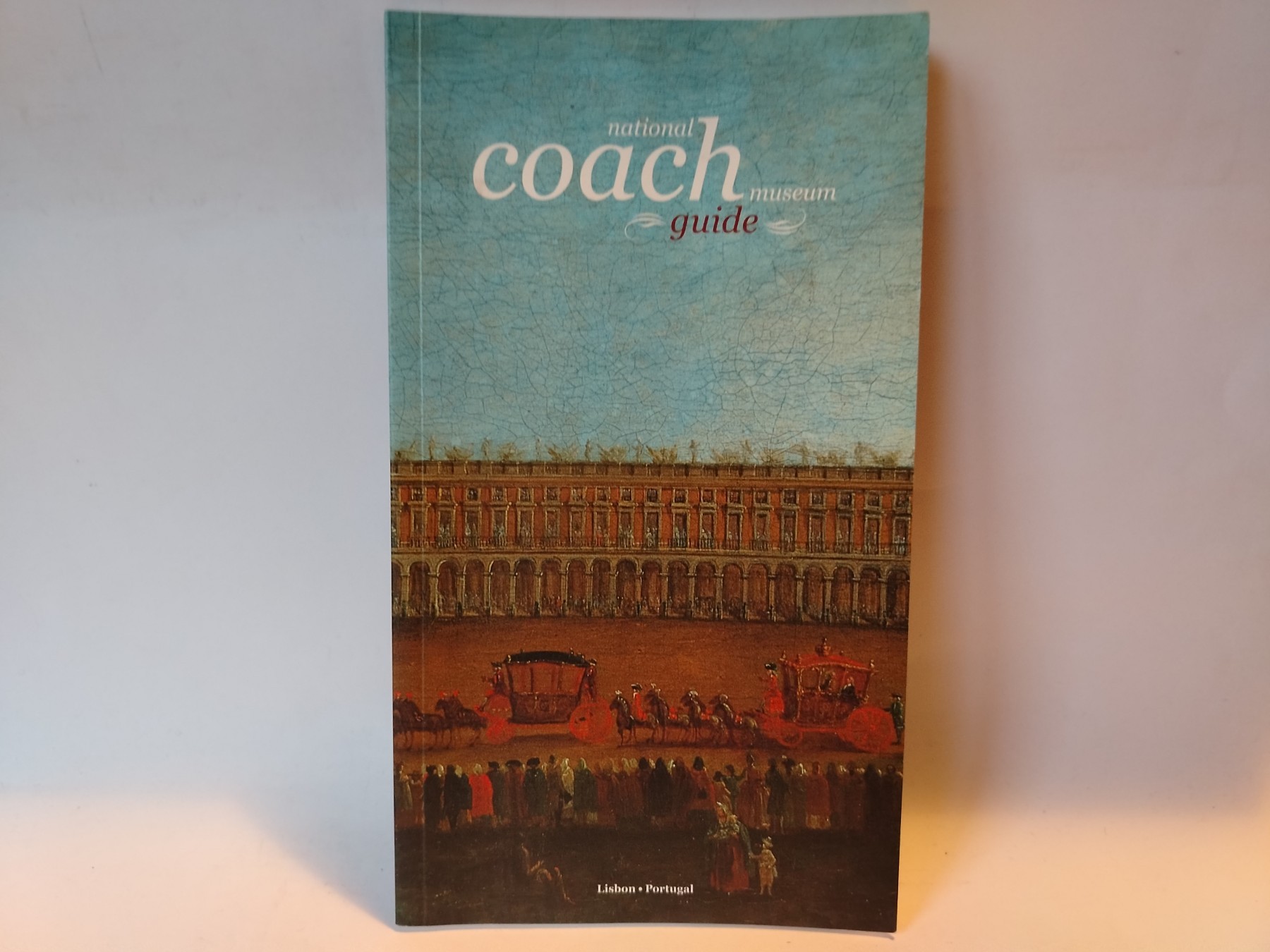 The National Coach Museum — Grupa autora