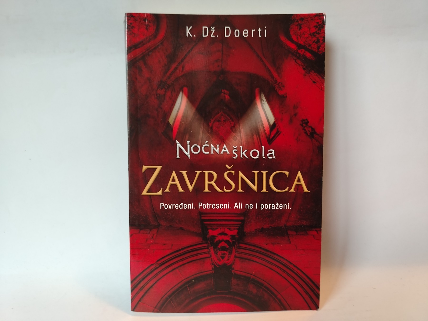 NOĆNA ŠKOLA Zavrsnica — K. Dž. Doerti