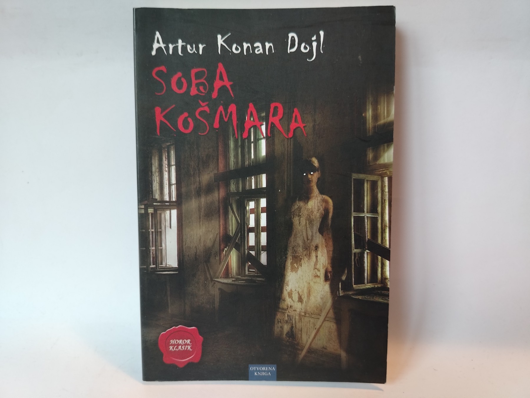 Soba kosmara — Artur Konan Dojl
