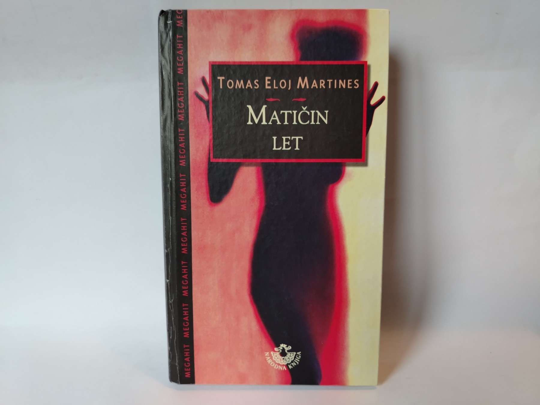 Matični let — Tomas Eloj Martines