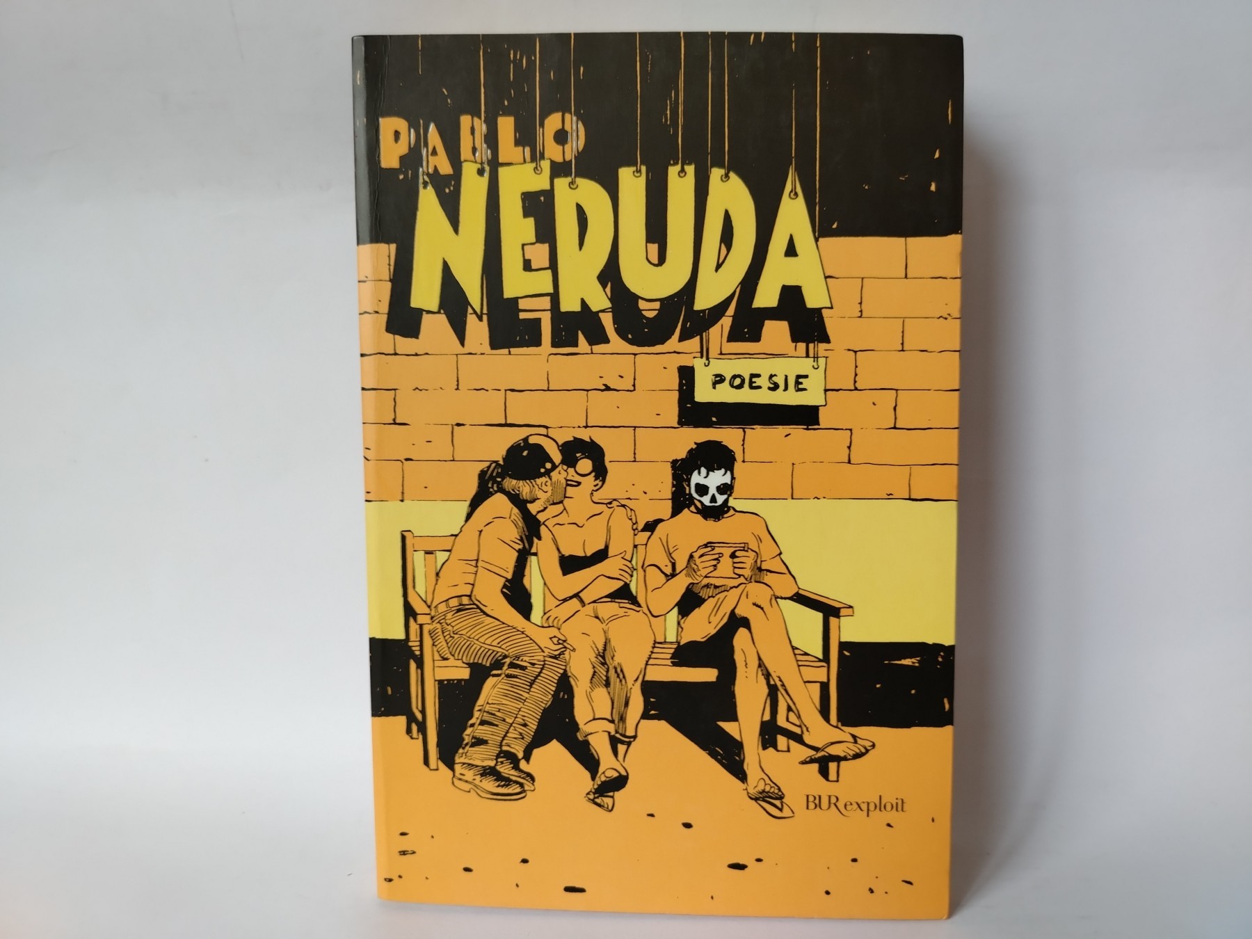 Poesie — Pablo Neruda