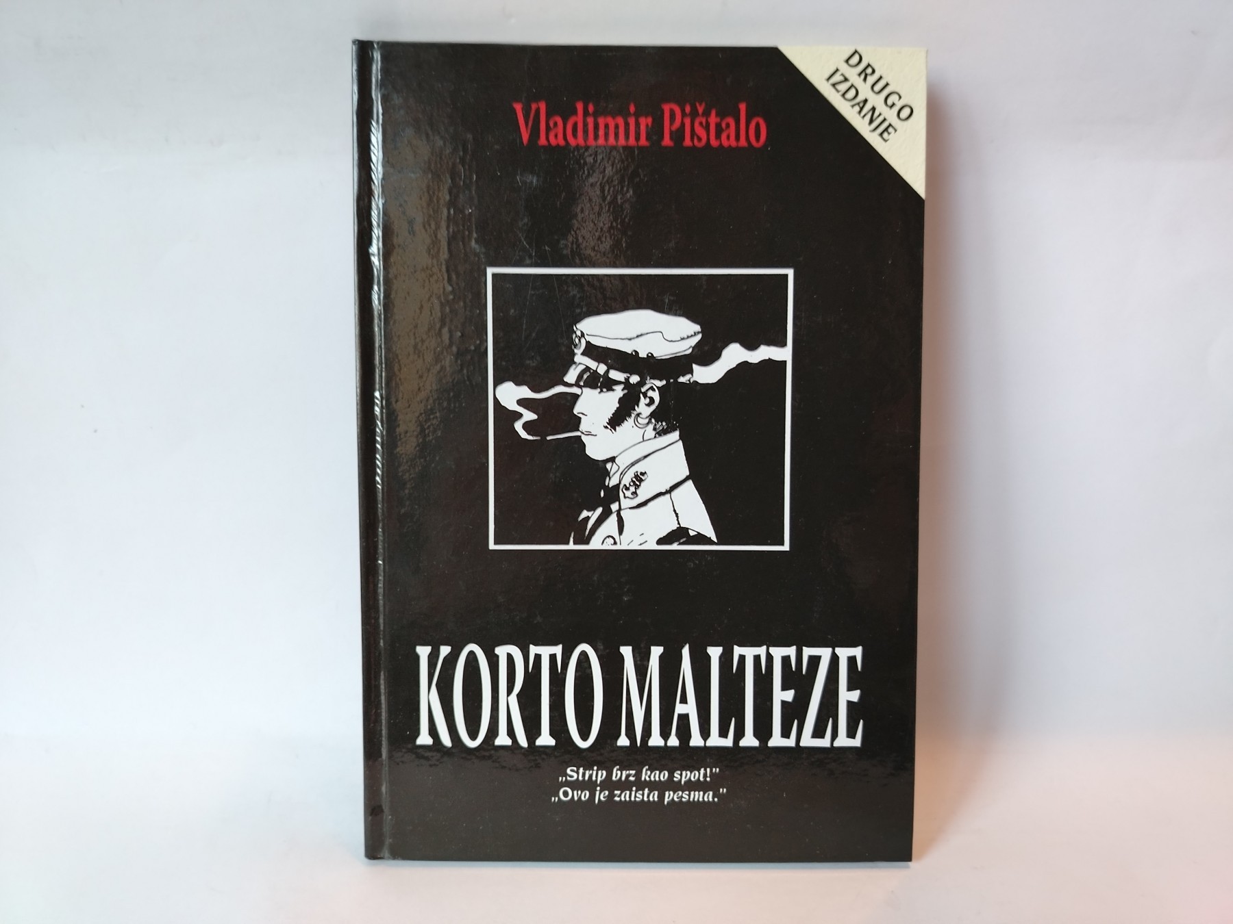 Korto malteze — Vladimir Pištalo
