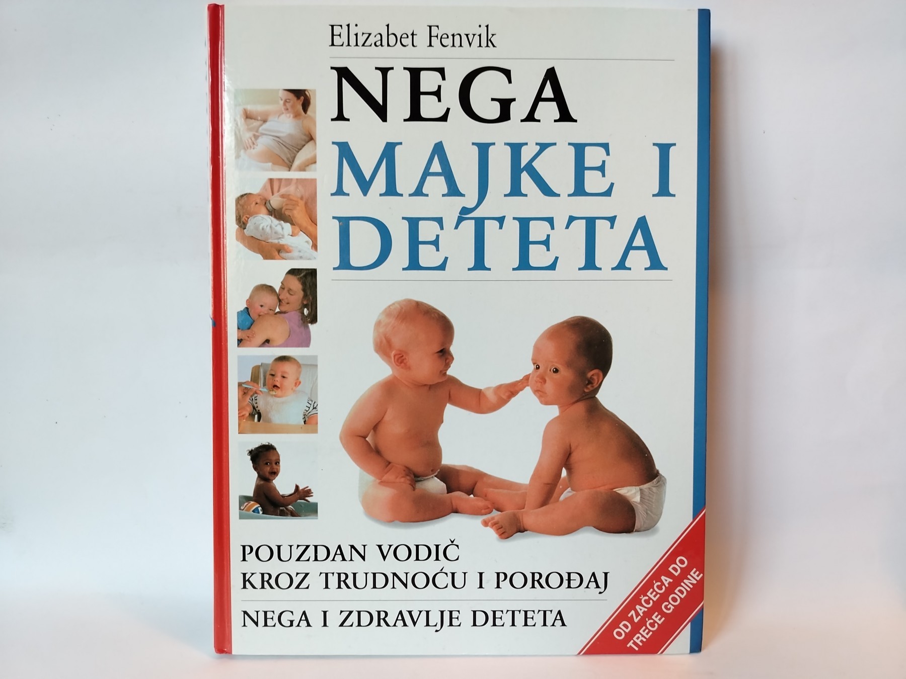 Nega majke i deteta — Elizabet Fenvik
