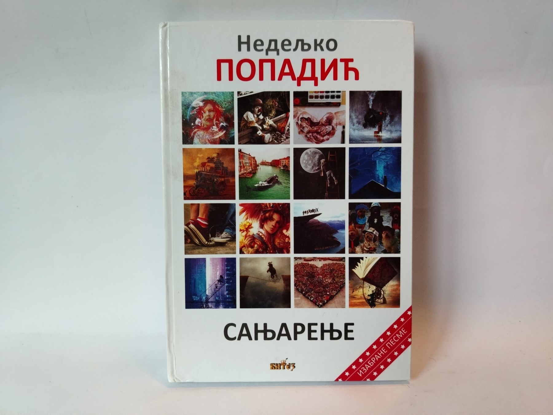 Sanjarenje — Nedeljko Popadić