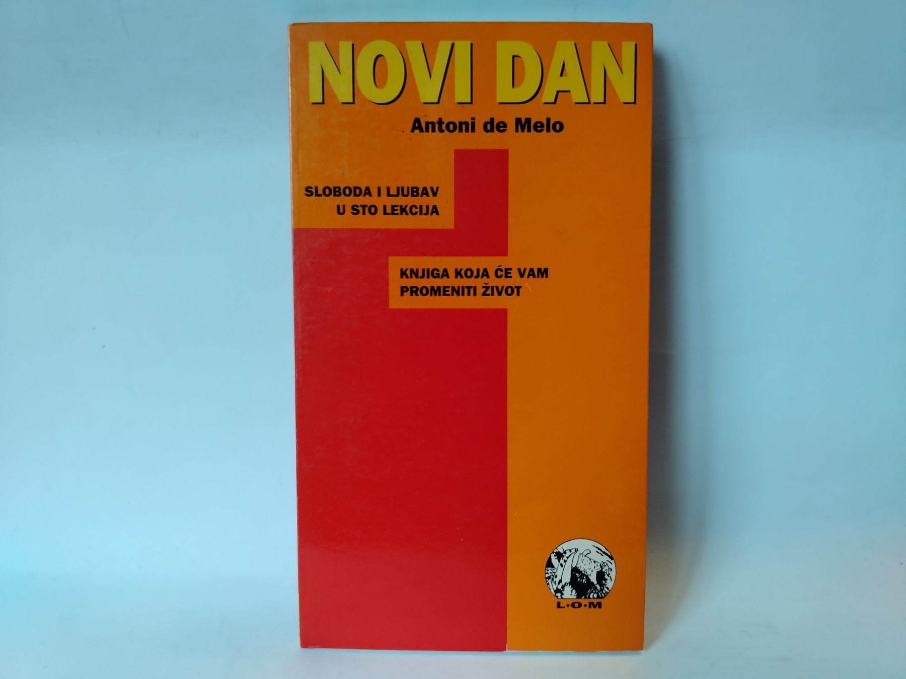 Novi dan — Antoni de Melo