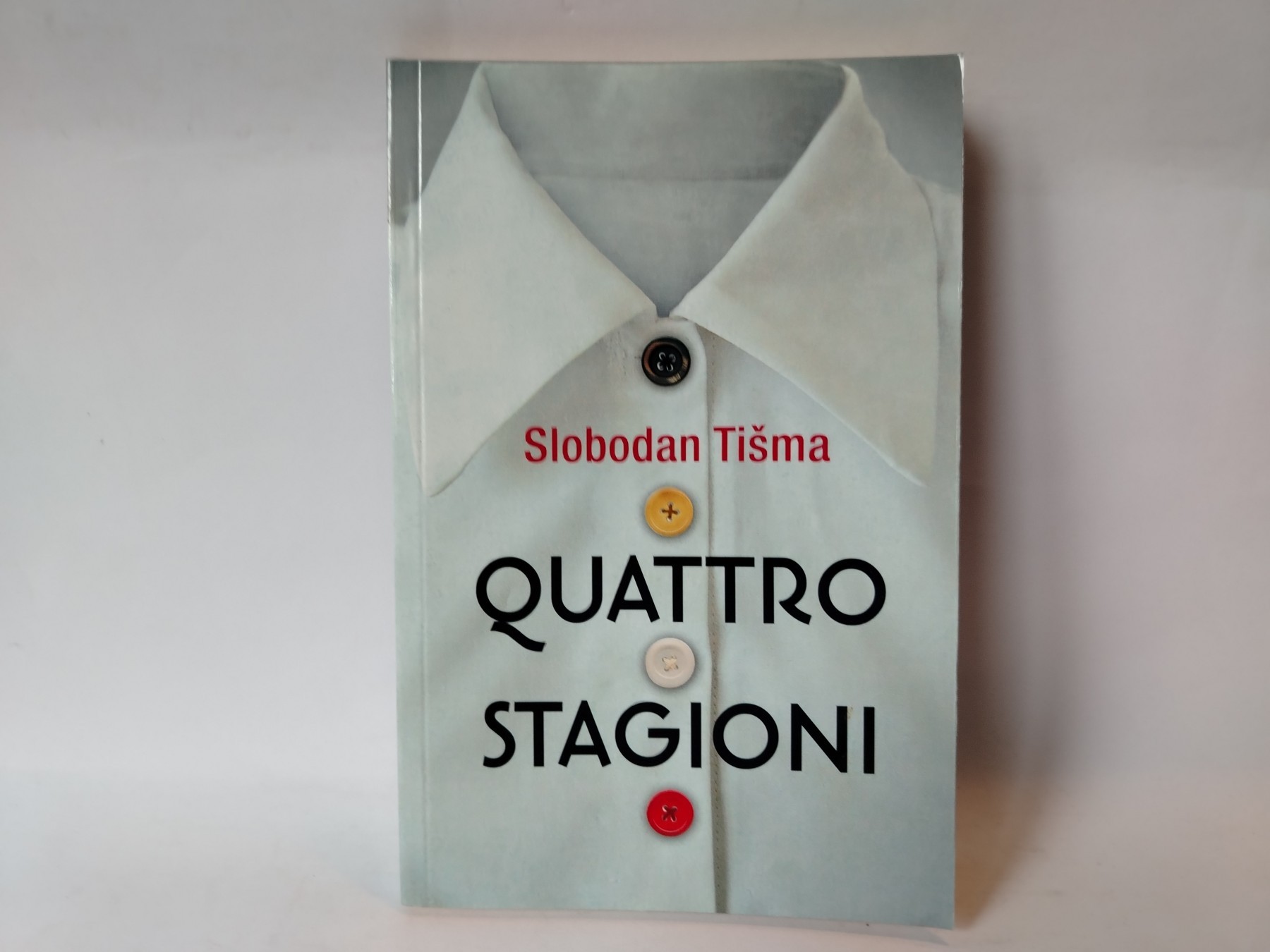 Quattro stagioni — Slobodan Tišma