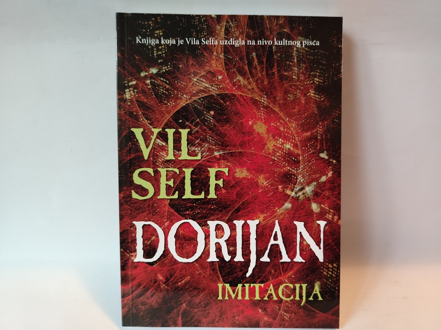 Dorijan, imitacija — Vil Self