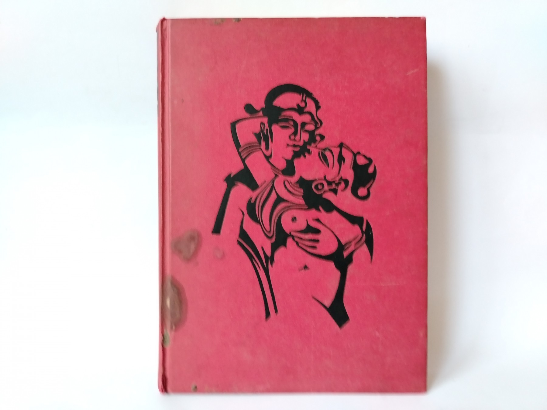 Kama Sutra — Malanaga Vatsjajana