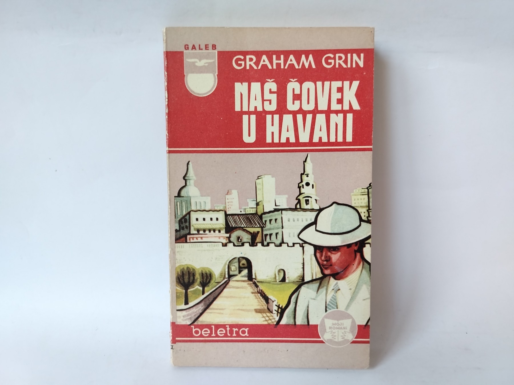 Naš čovek u havani — Grejem Grin